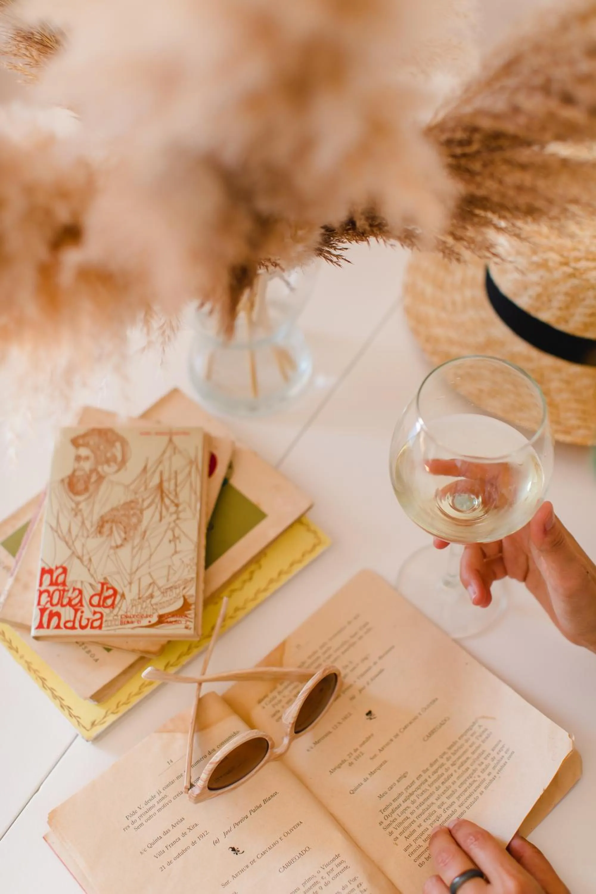 Lobby or reception in CAMBEIROS - Guest House