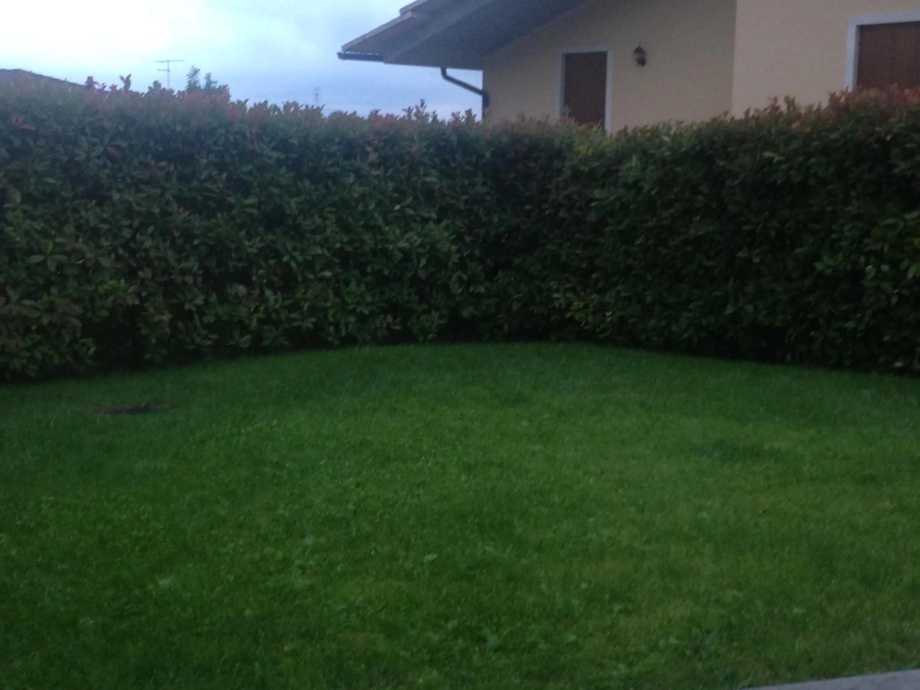 On site in Hotel Scandola