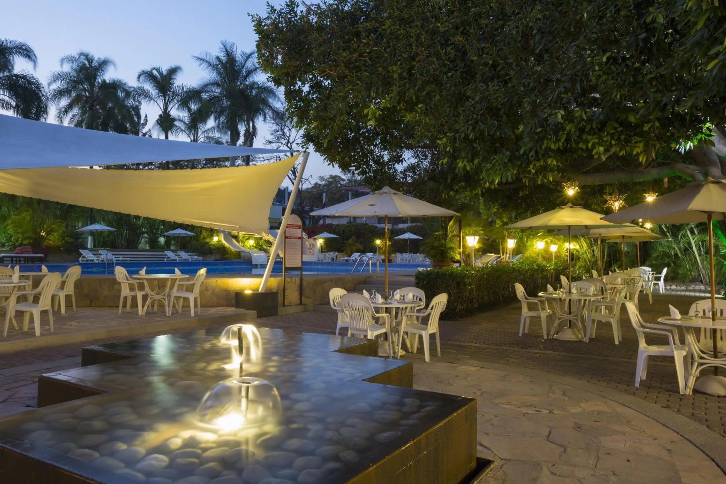 Balcony/Terrace in Gamma Cuernavaca Puerta Paraiso