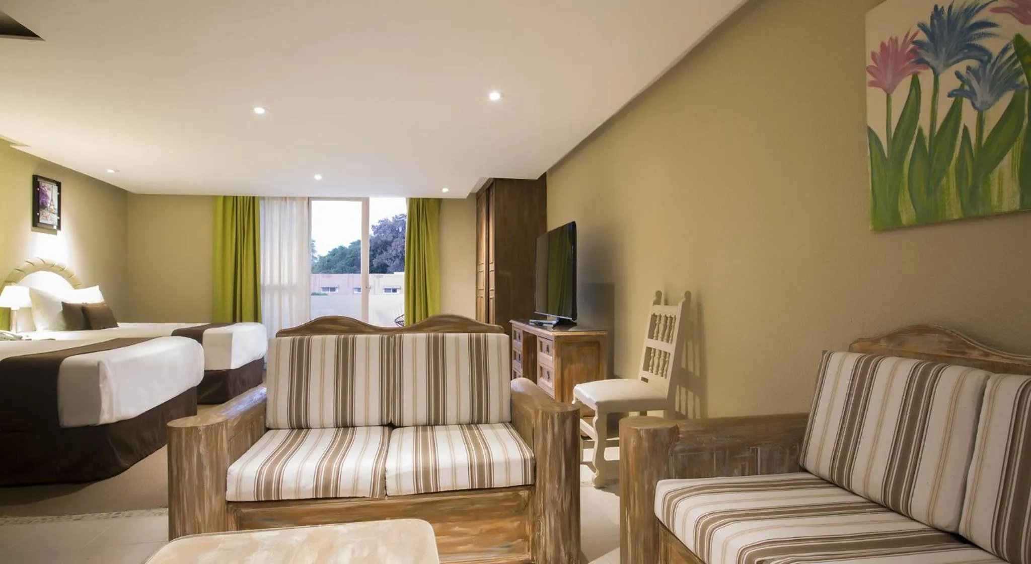 Balcony/Terrace in Gamma Cuernavaca Puerta Paraiso