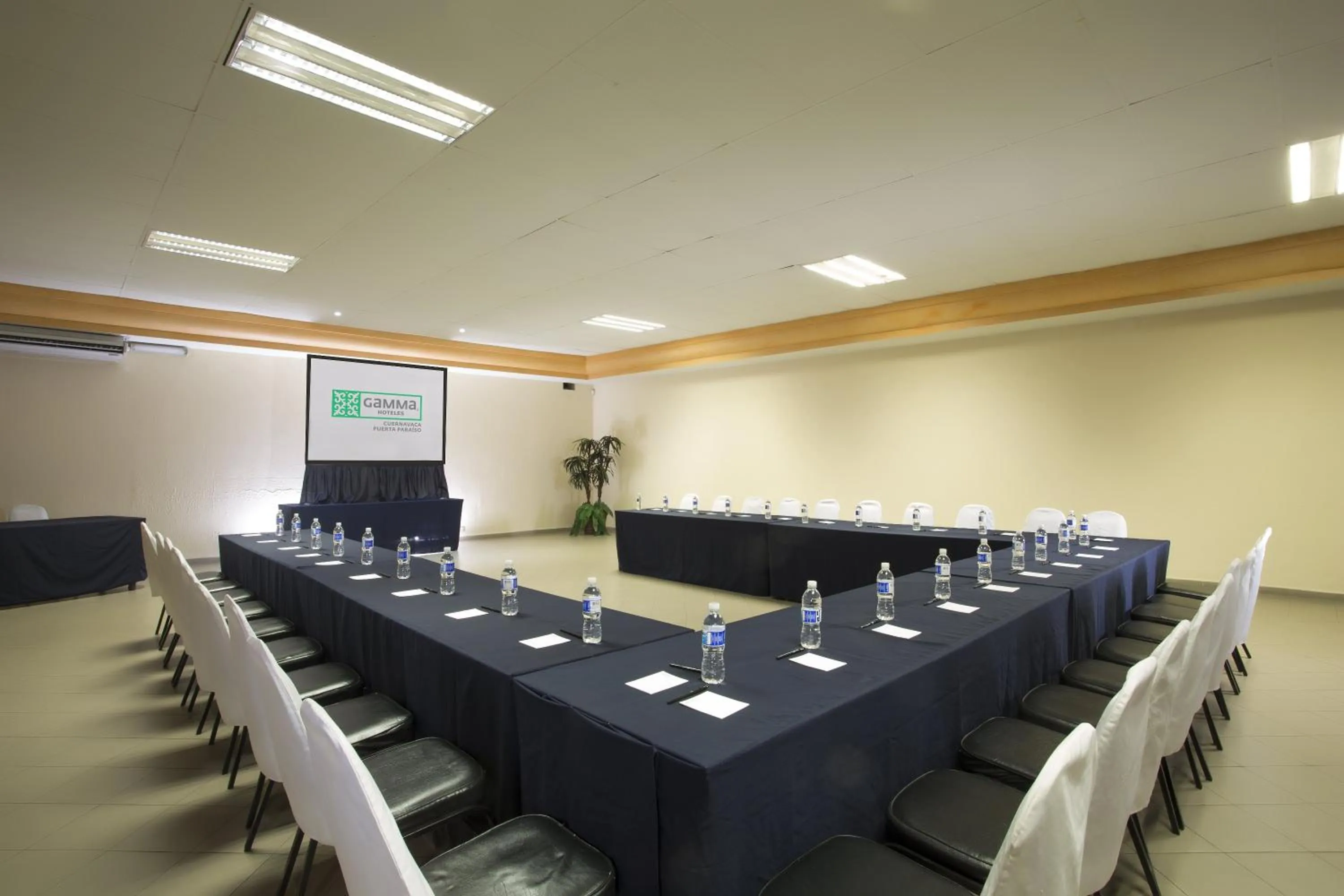 Meeting/conference room in Gamma Cuernavaca Puerta Paraiso