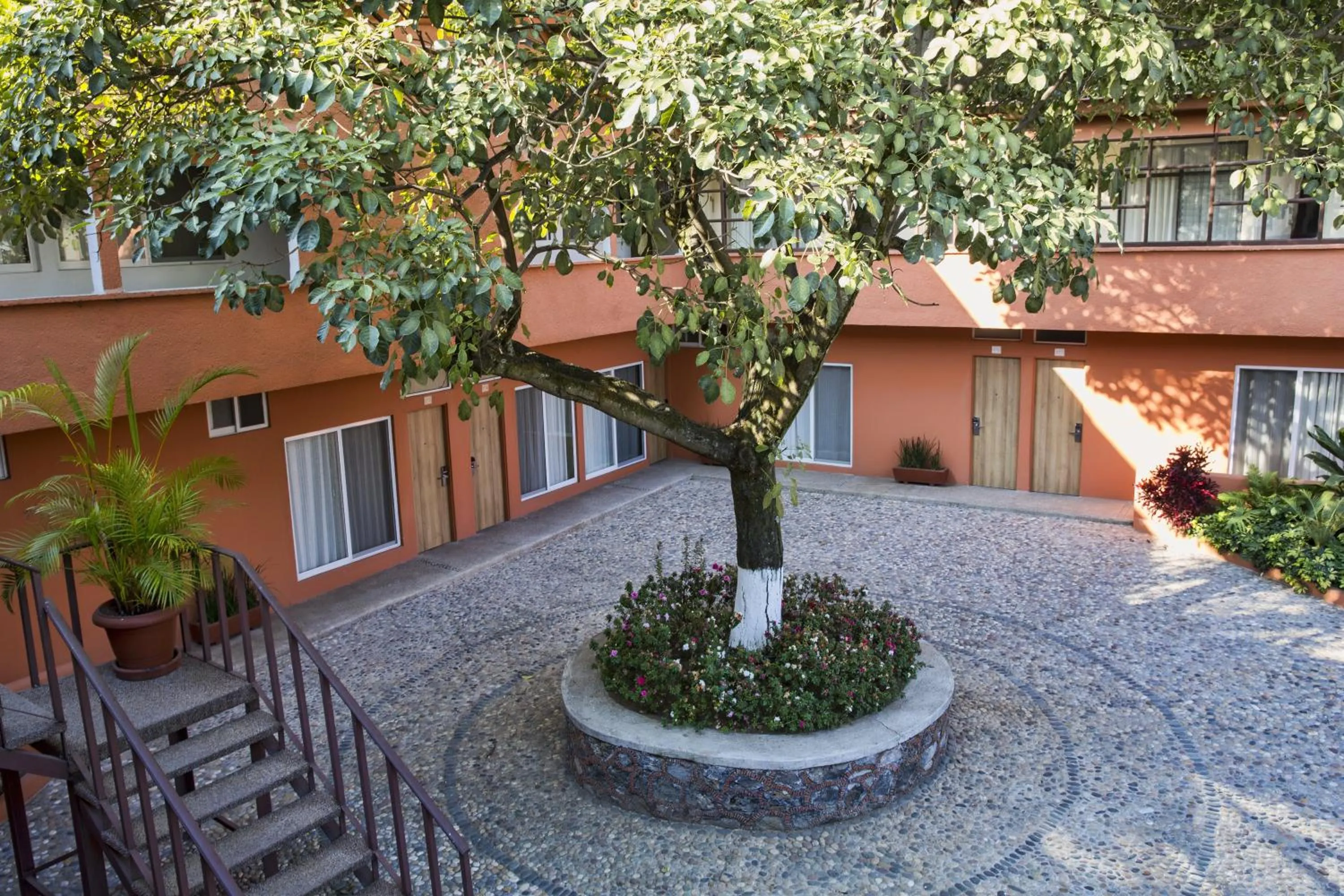 Garden in Gamma Cuernavaca Puerta Paraiso