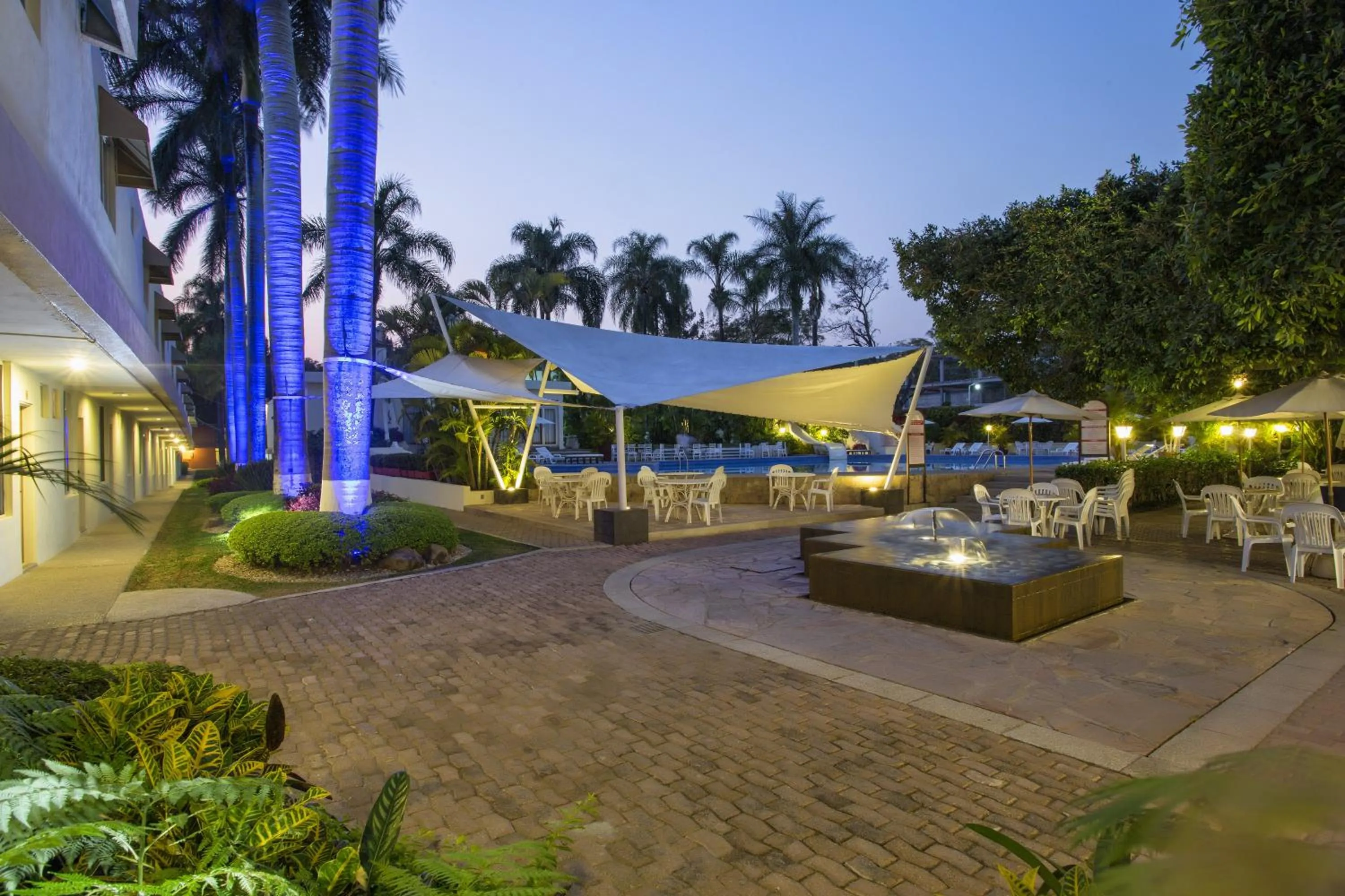 Swimming pool in Gamma Cuernavaca Puerta Paraiso