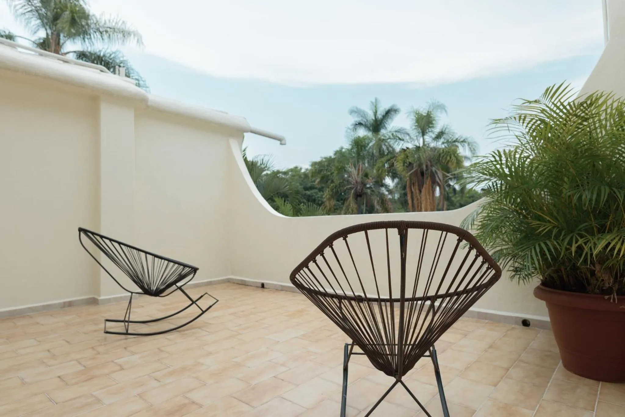 Photo of the whole room in Gamma Cuernavaca Puerta Paraiso