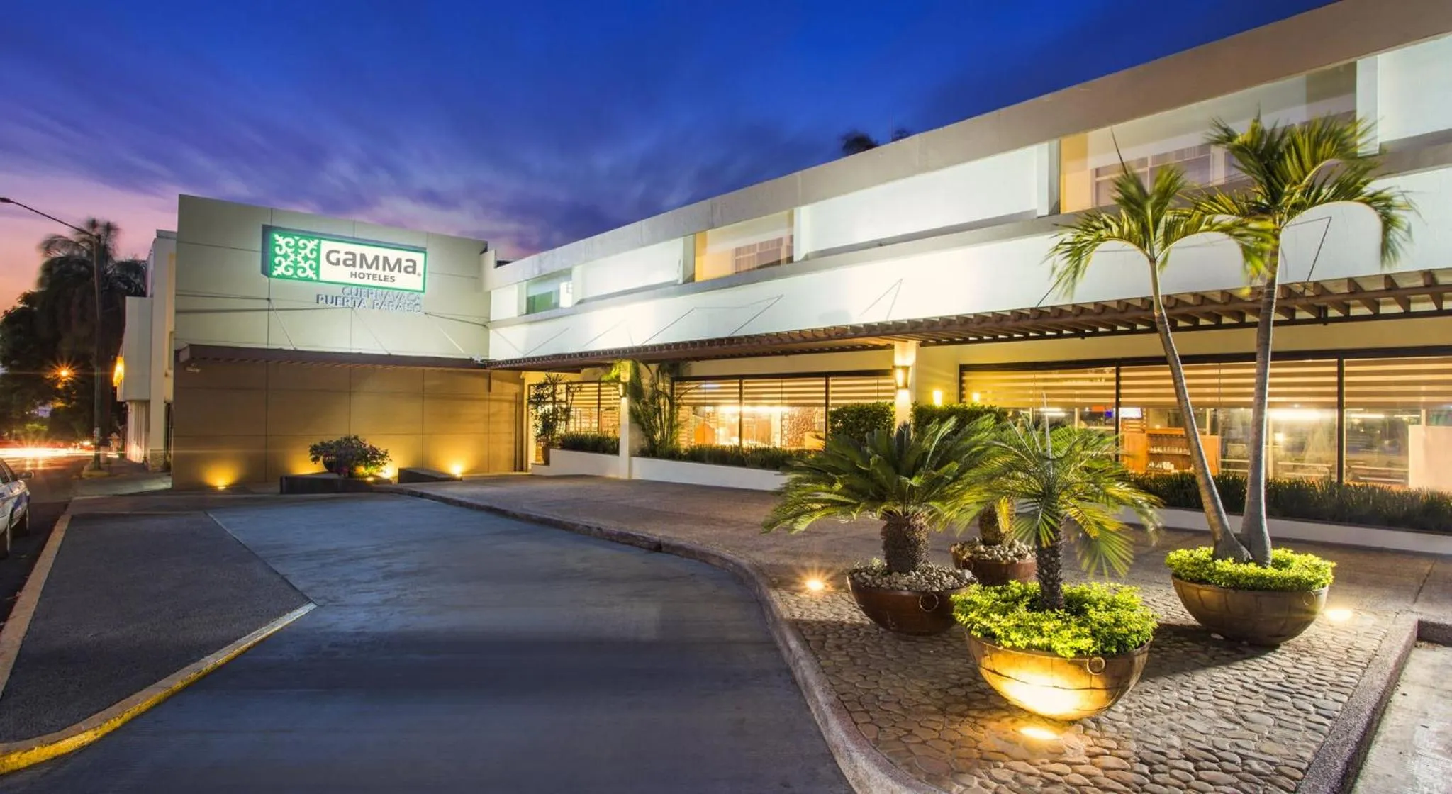 Property building in Gamma Cuernavaca Puerta Paraiso