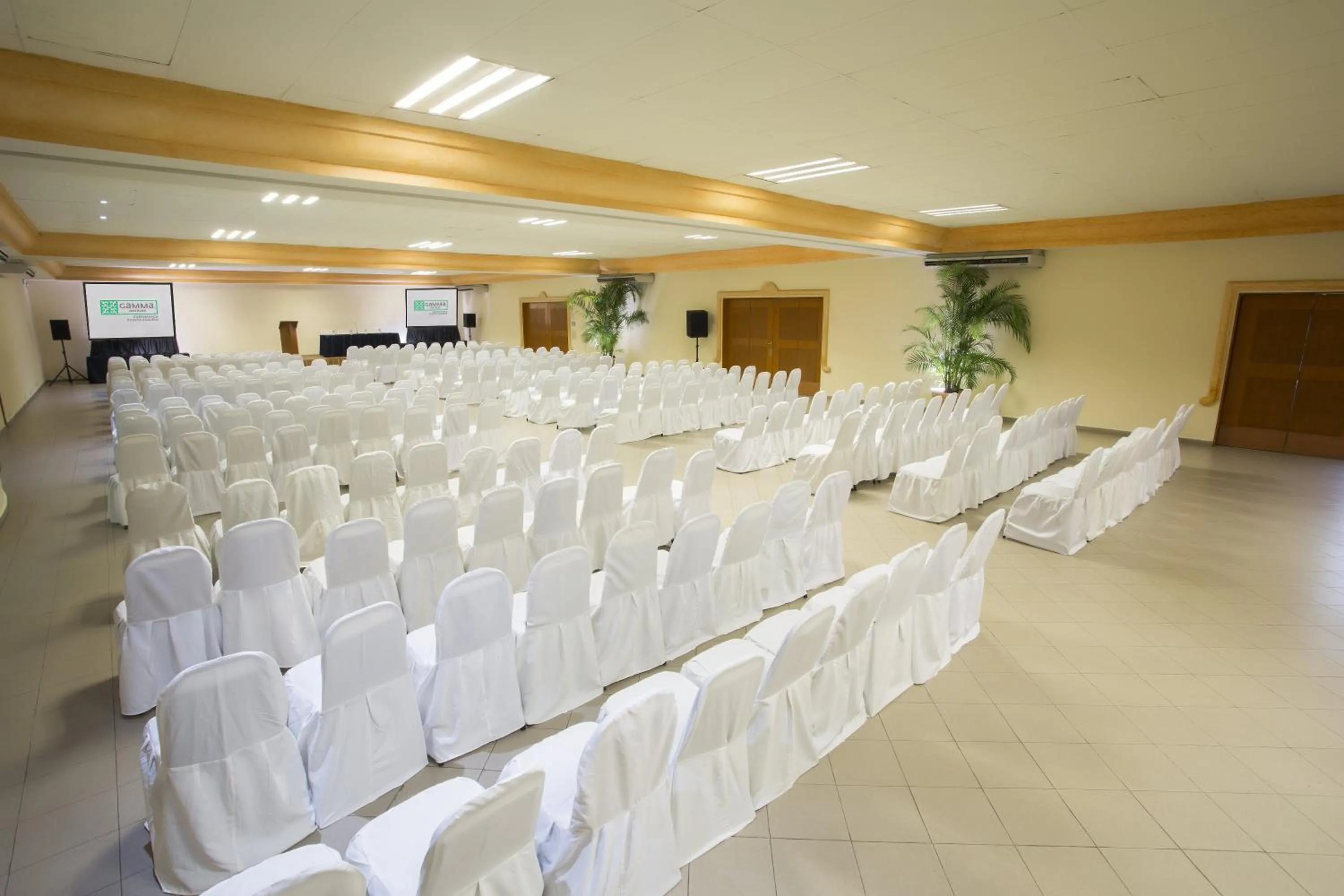 Meeting/conference room in Gamma Cuernavaca Puerta Paraiso