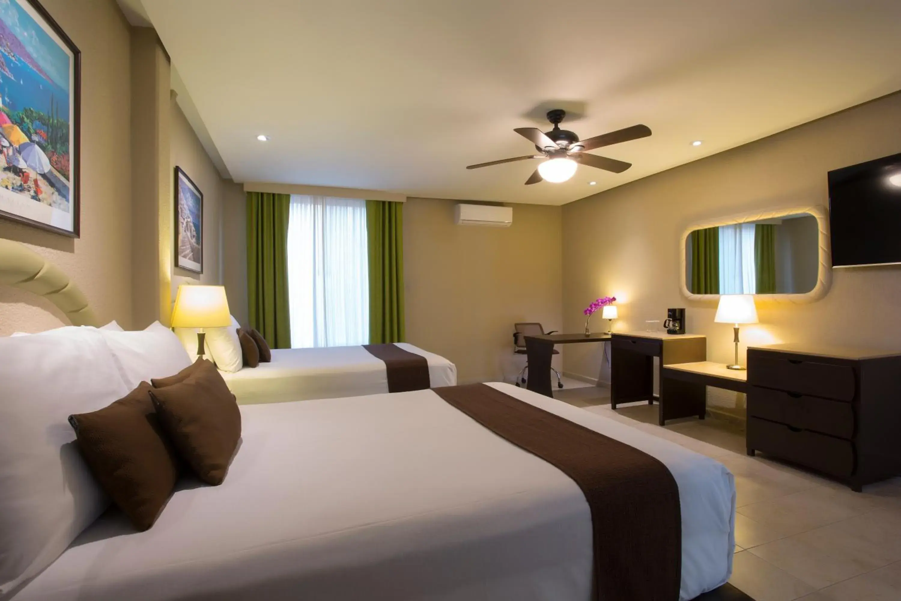 Junior Suite in Gamma Cuernavaca Puerta Paraiso Junior Suite in Gamma Cuernavaca Puerta Paraiso