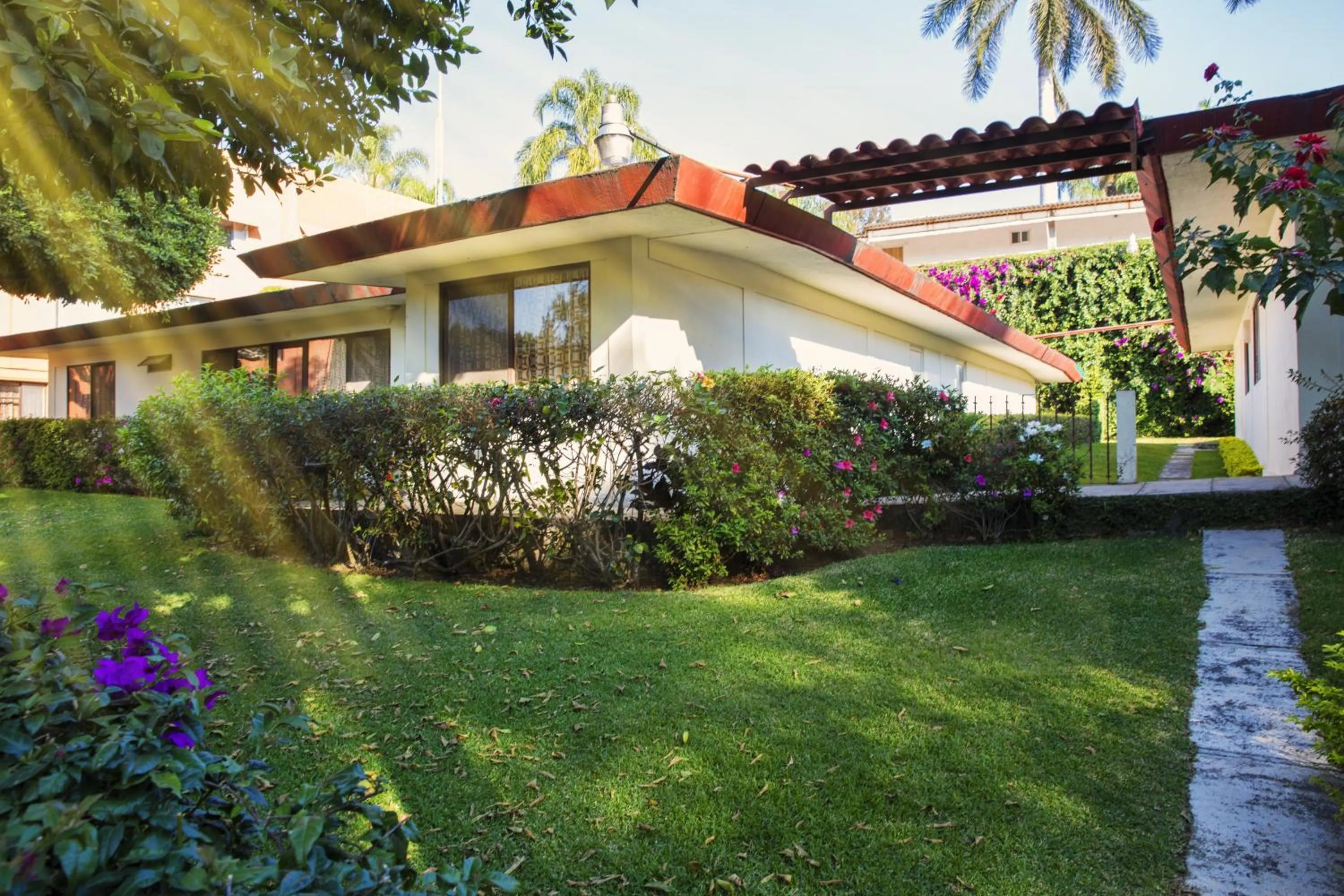 Property building in Gamma Cuernavaca Puerta Paraiso