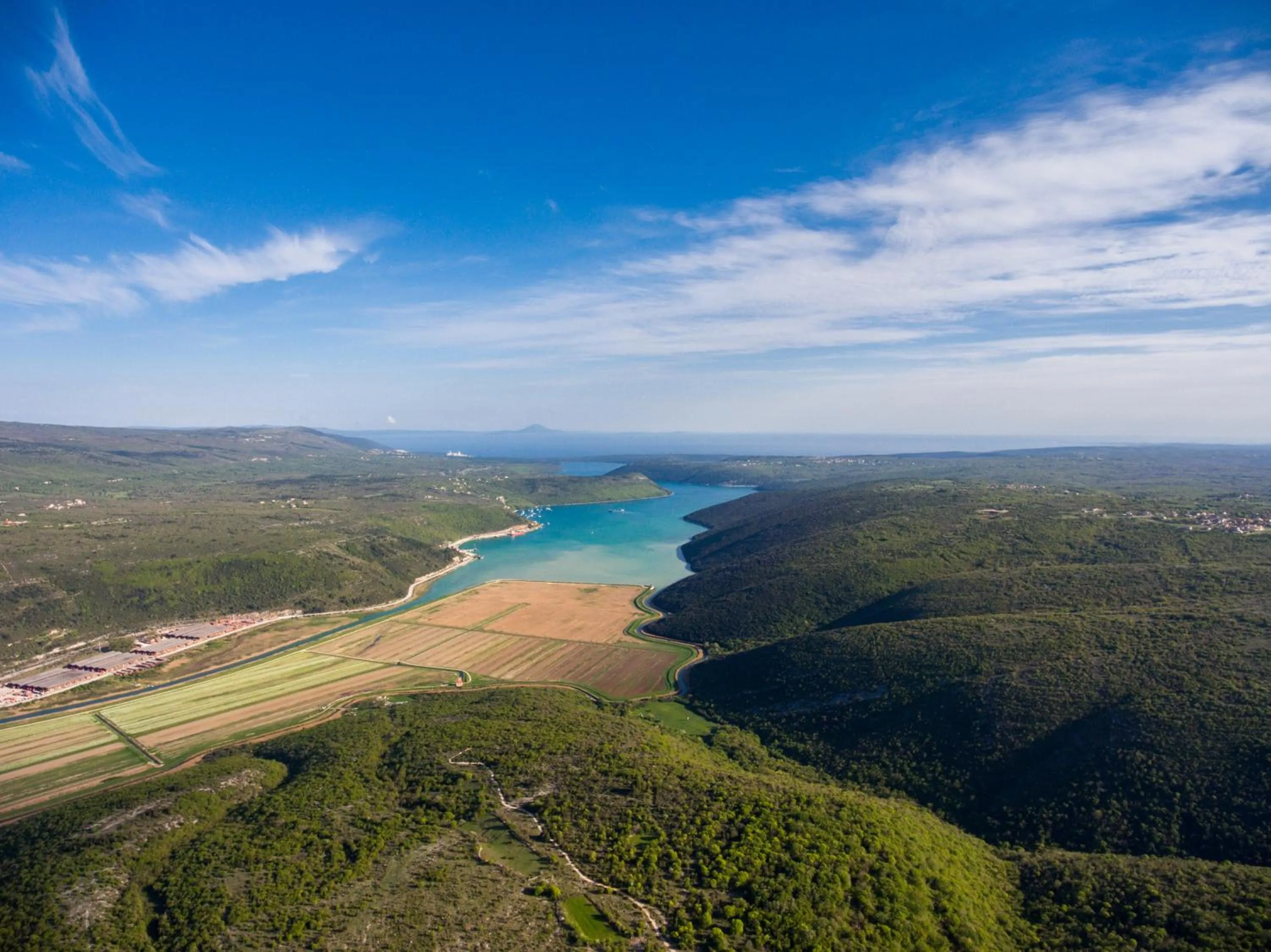 Natural landscape in VILLA STEFANIJA small Boutique hotel&restaurant