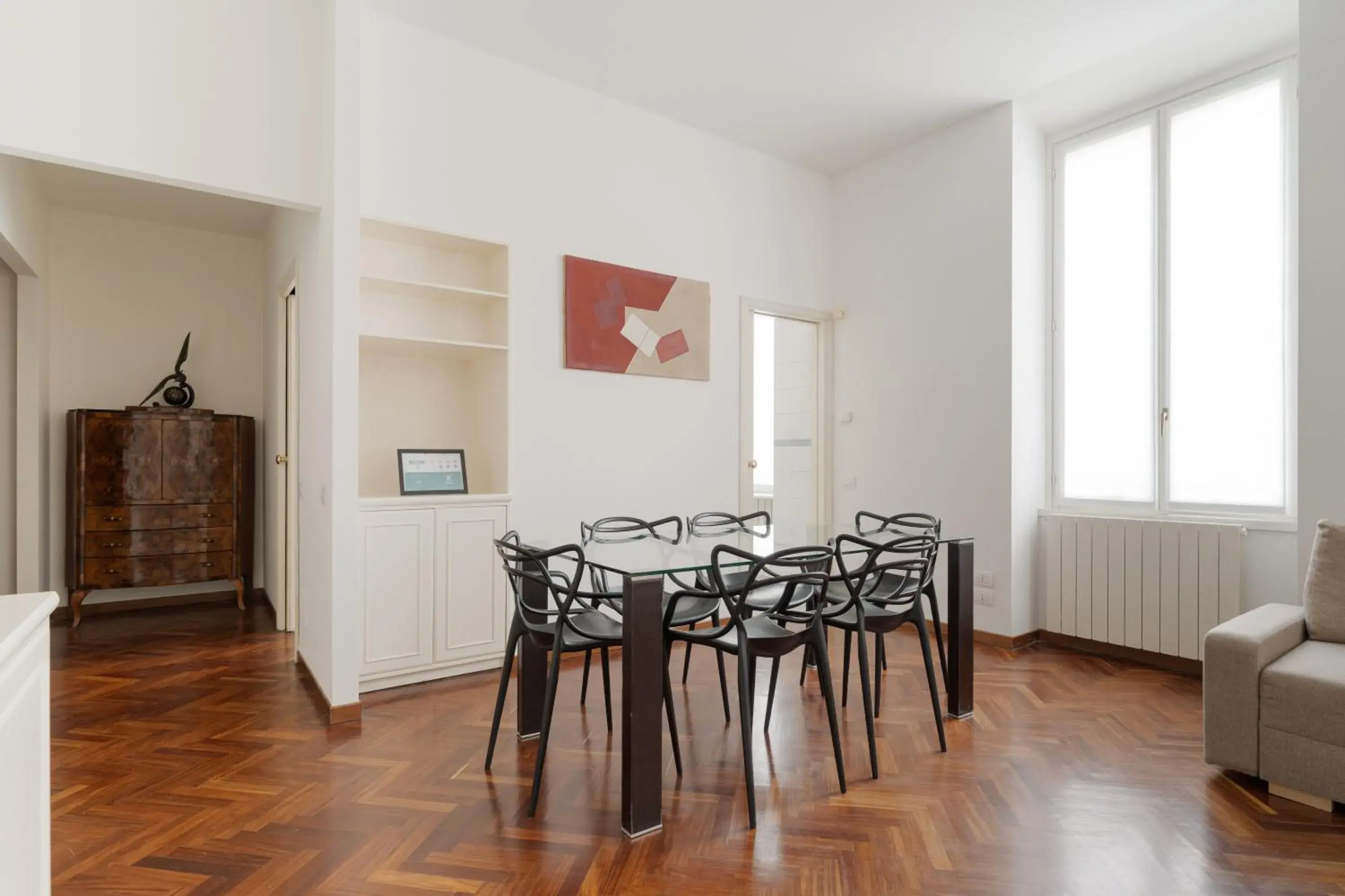 Apartment - Corso di Porta Nuova 38 in Brera Apartments in San Marco Apartment - Corso di Porta Nuova 38 in Brera Apartments in San Marco