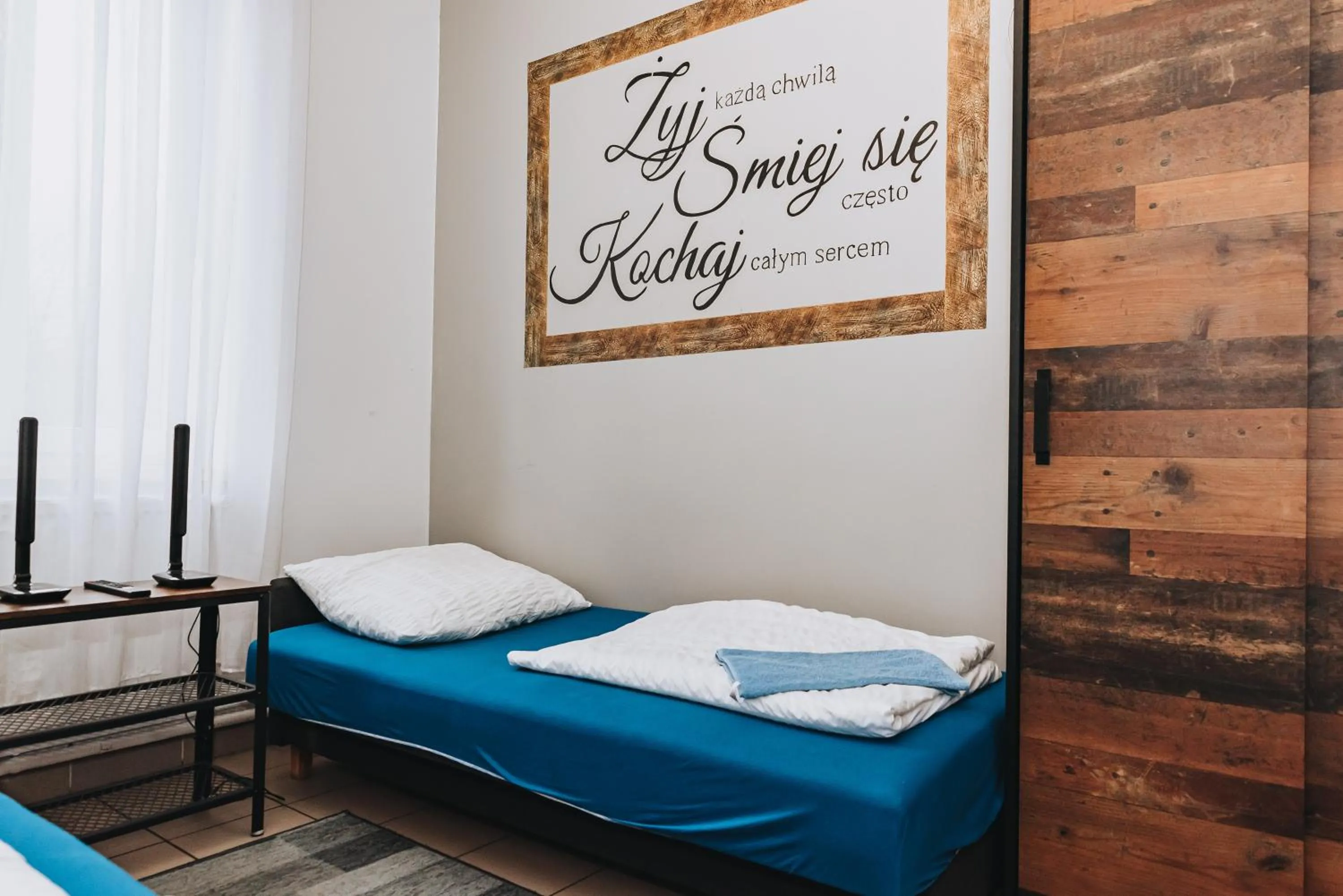 Double Room with Shared Bathroom in Noclegi Na Końcu Świata Bielpon