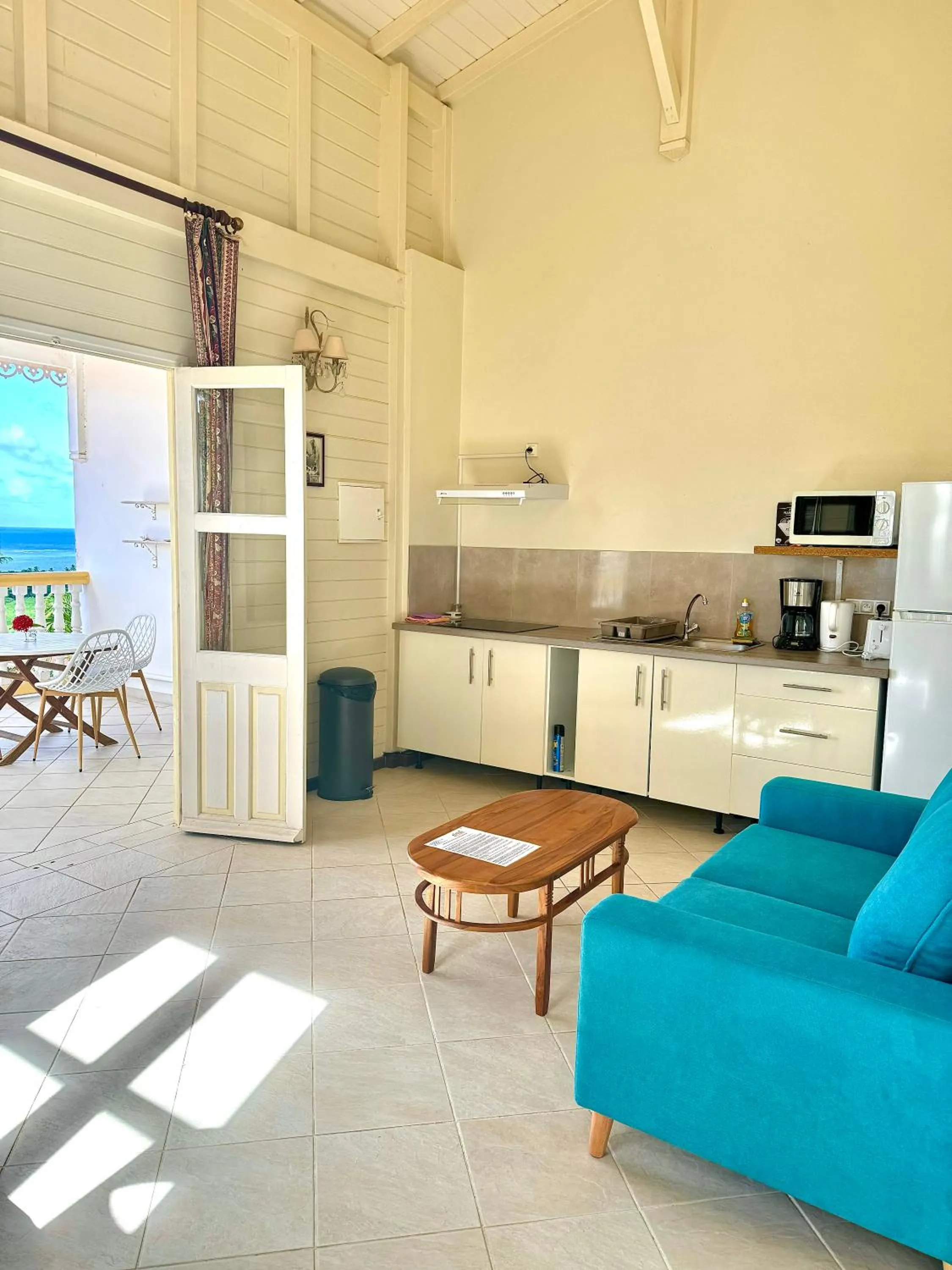 Kitchen or kitchenette in Le Domaine Saint Aubin