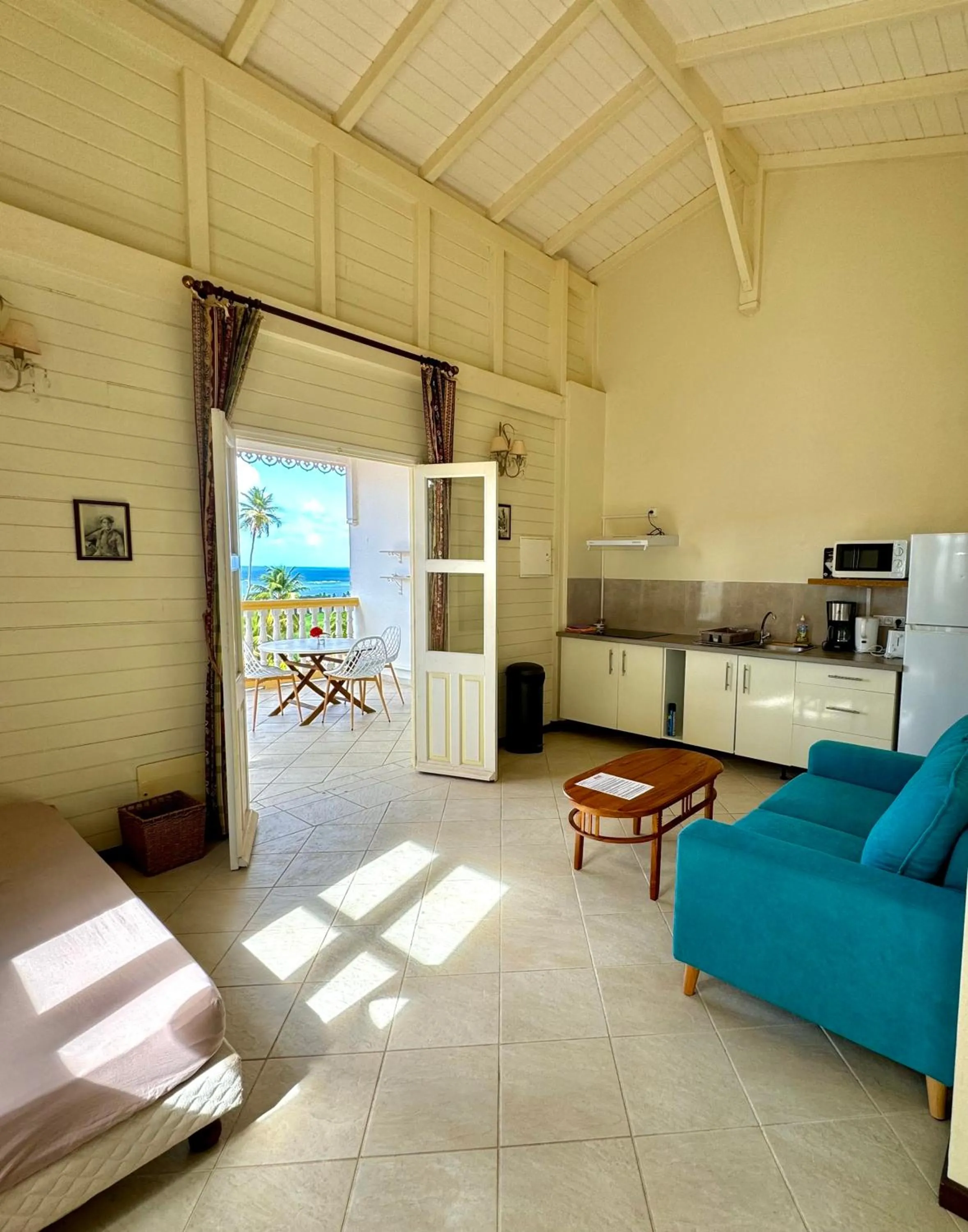 Bed in Le Domaine Saint Aubin