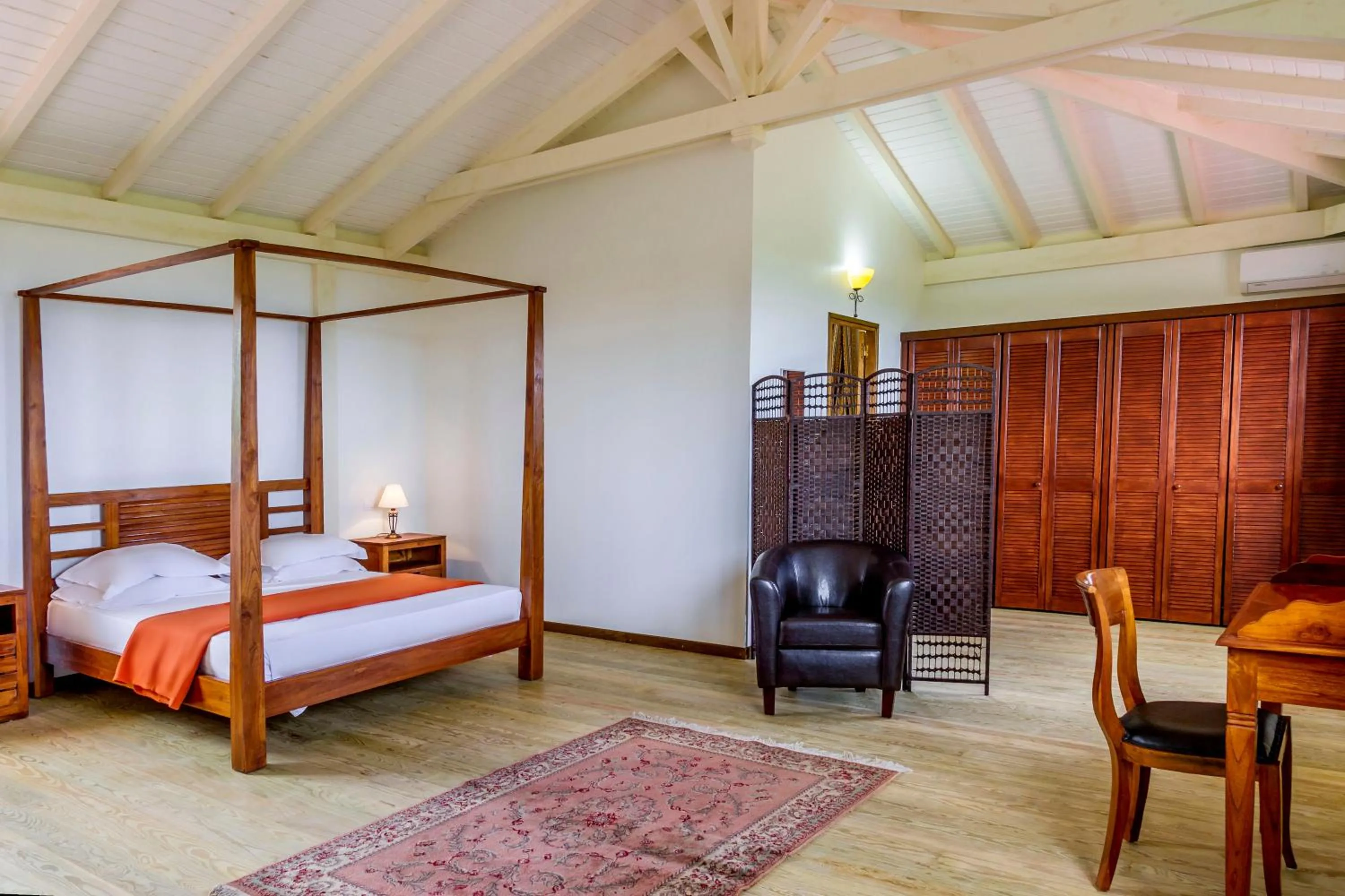 Bed in Le Domaine Saint Aubin