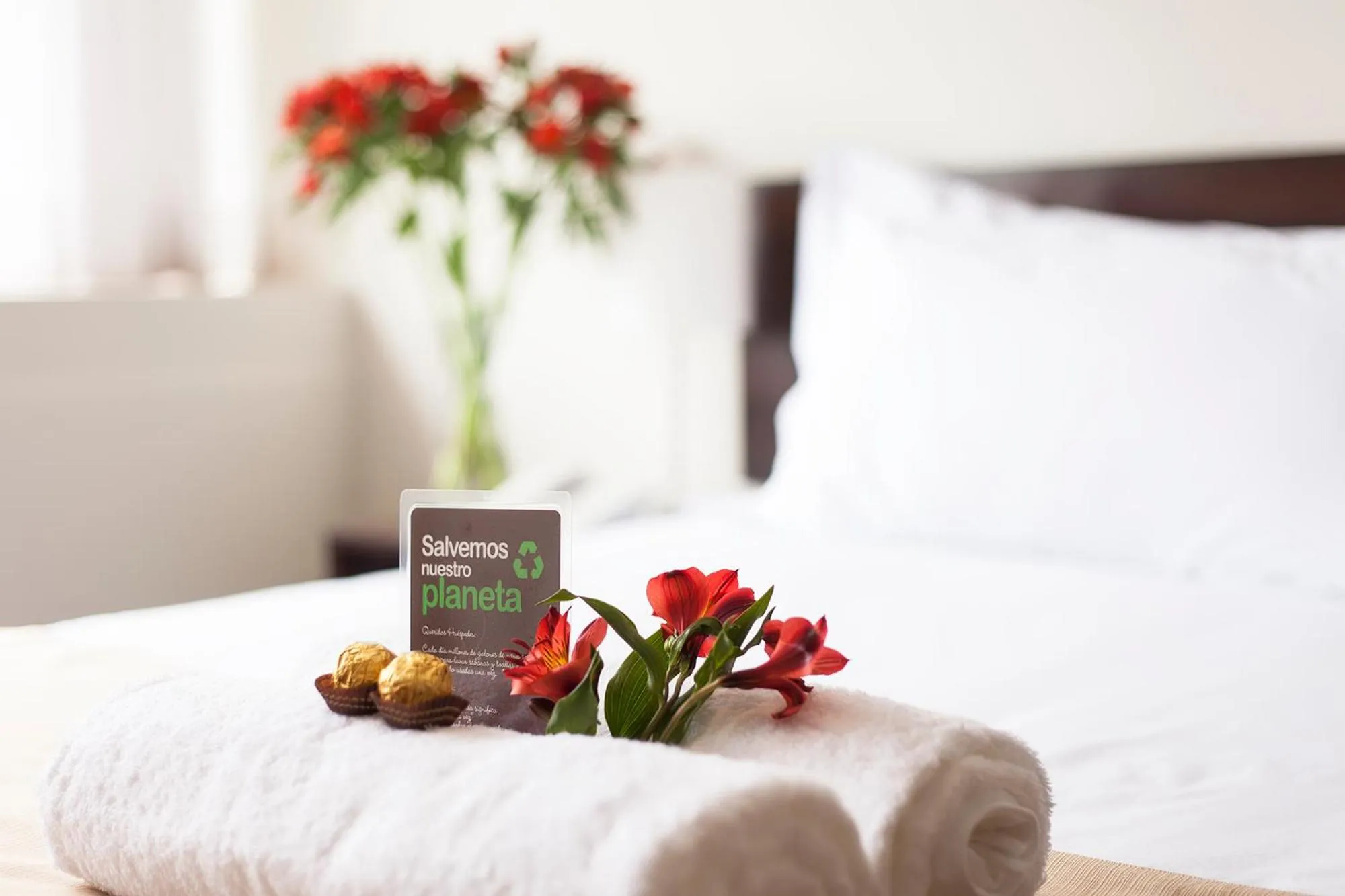 Bedroom, Bed in El Angolo