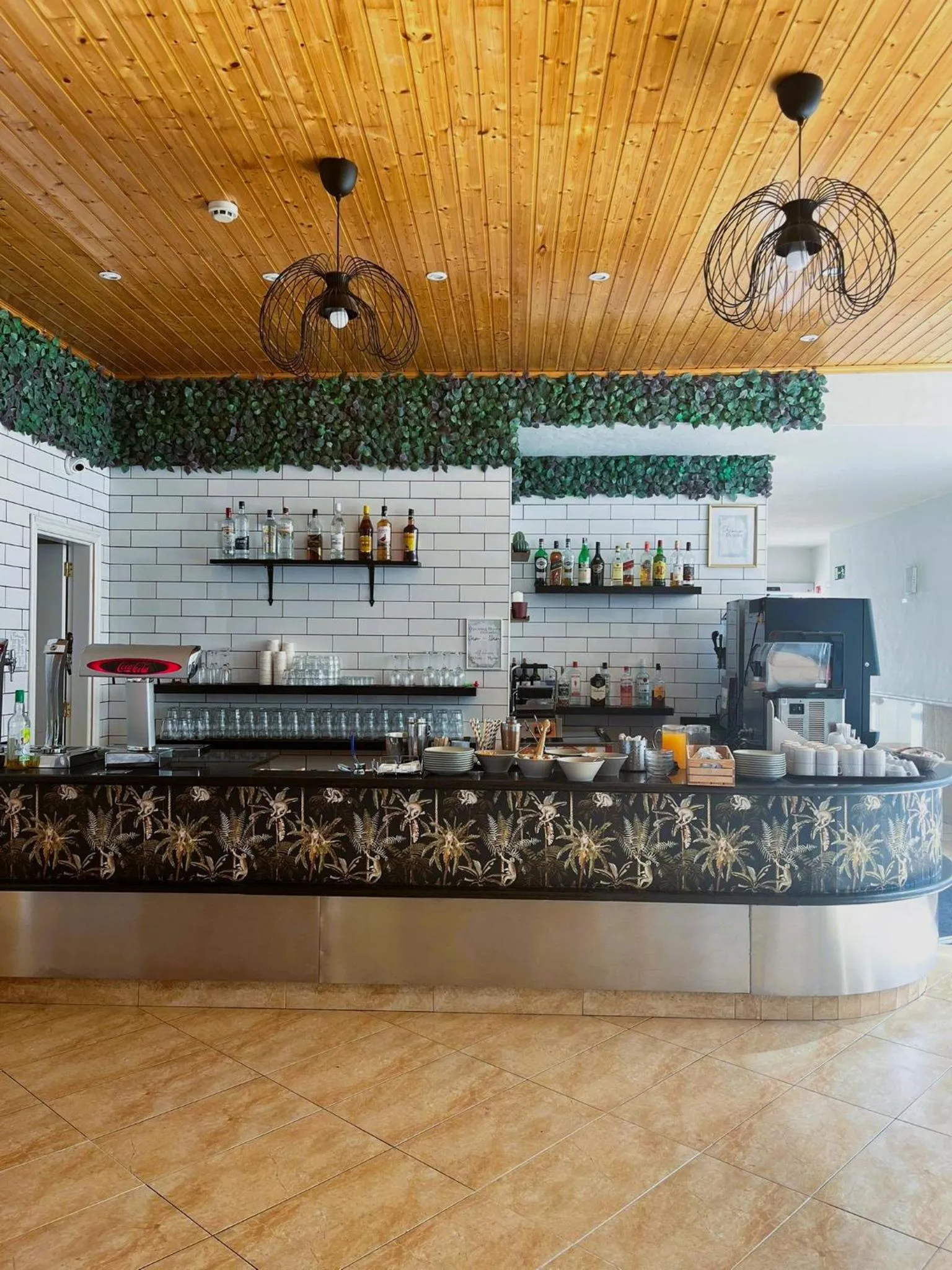 Lounge or bar in Hotel Pocillos Playa, solo Adultos