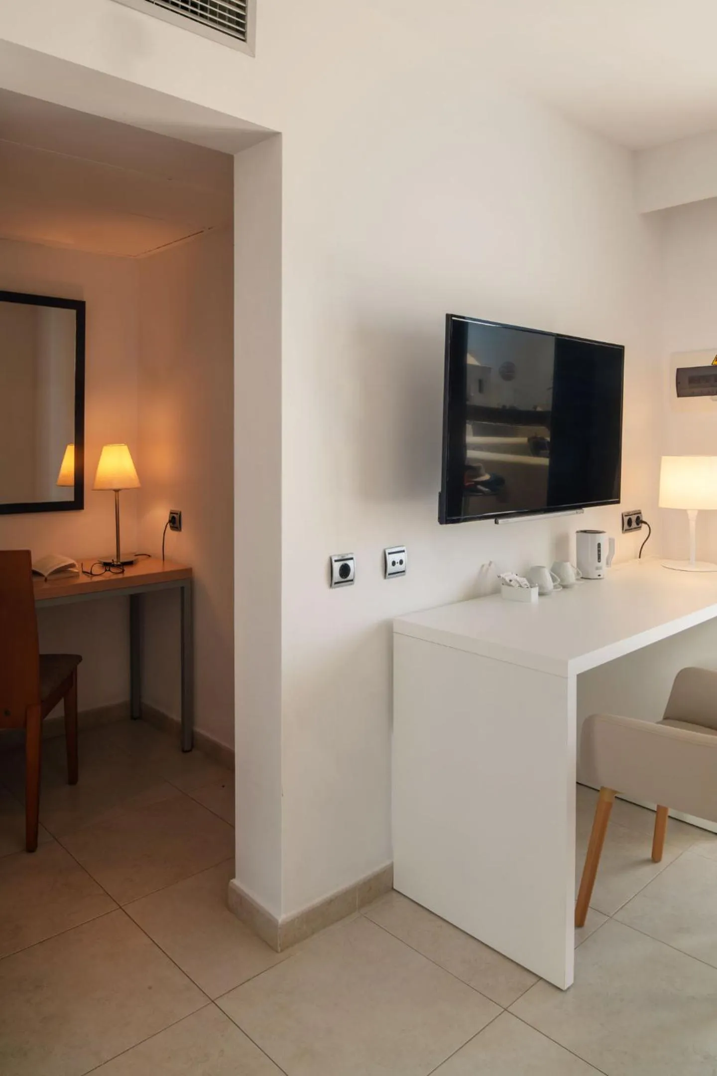 Bedroom in Hotel Pocillos Playa, solo Adultos