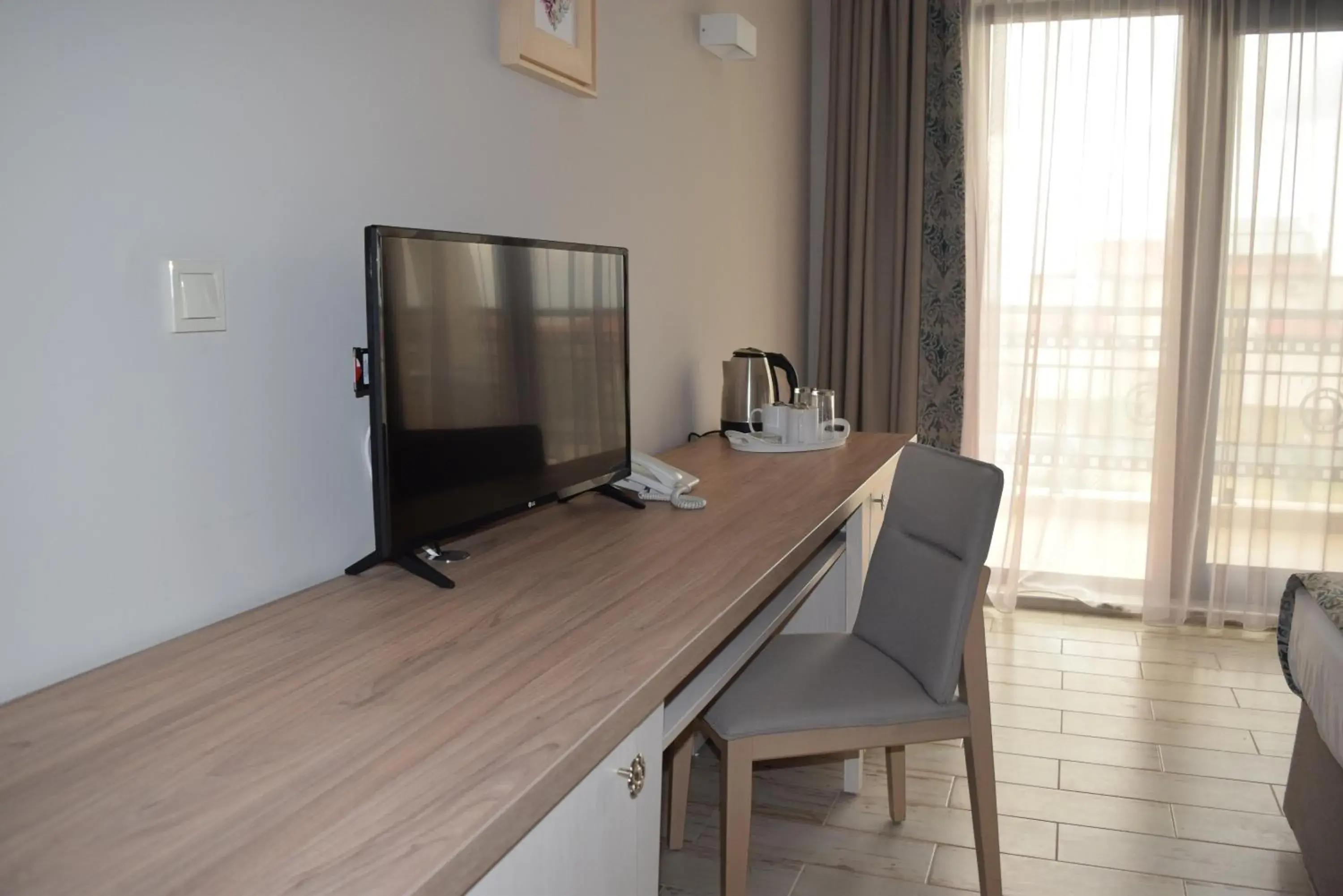 Standard Double or Twin Room in Cristiani Hotel Sozopol Standard Double or Twin Room in Cristiani Hotel Sozopol