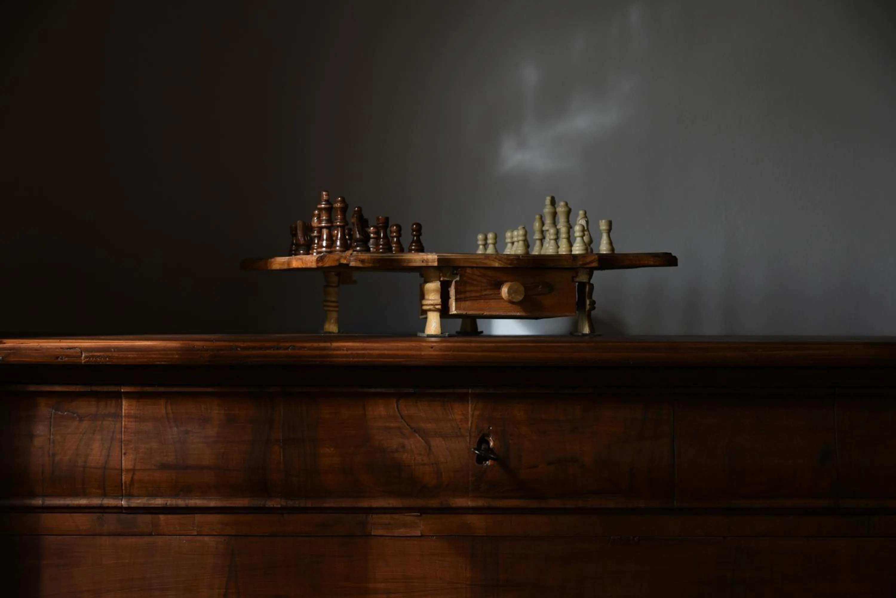 Restaurant/places to eat in La Casa Nel Bosco