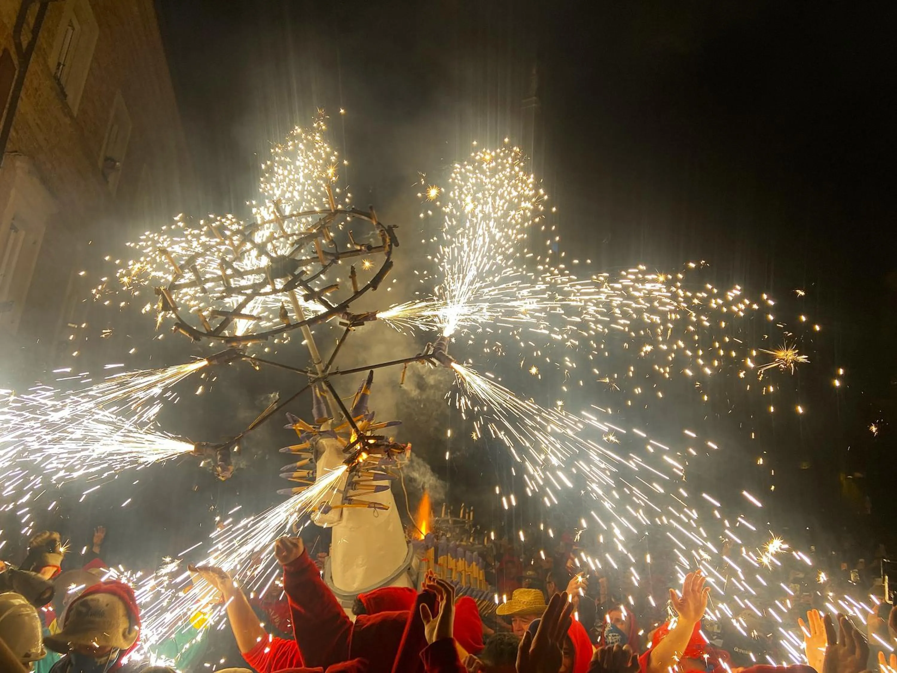 Restaurant/places to eat in La Casa Nel Bosco