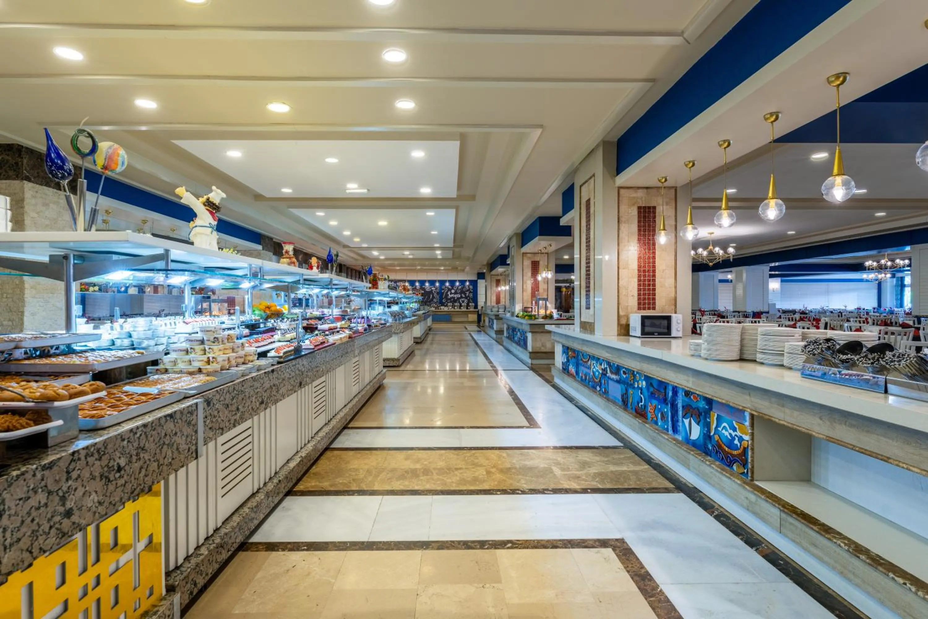 Food in Orange County Belek