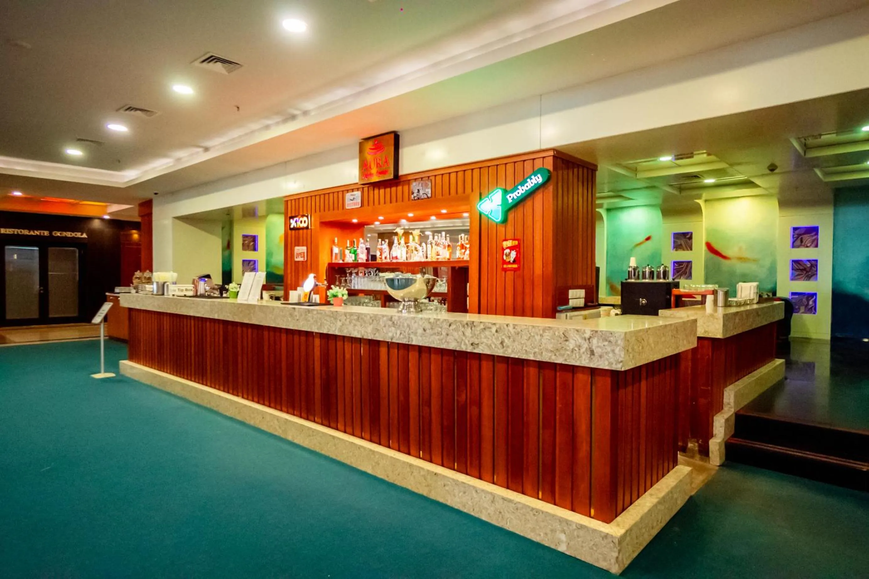 Drinks in Orange County Belek