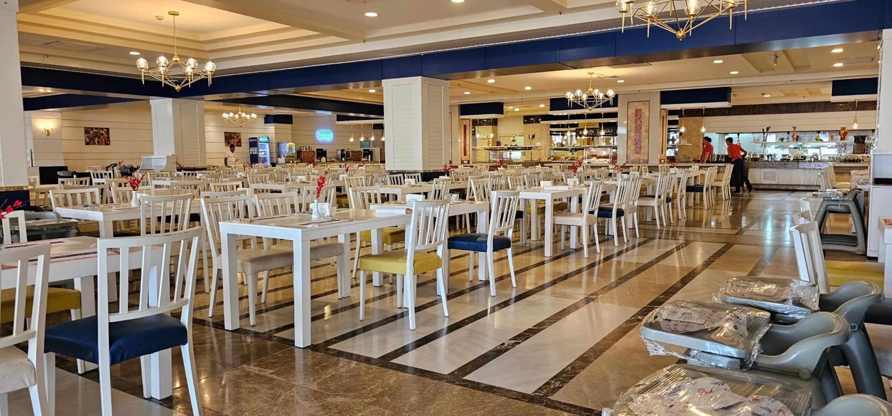 Restaurant/places to eat in Orange County Belek