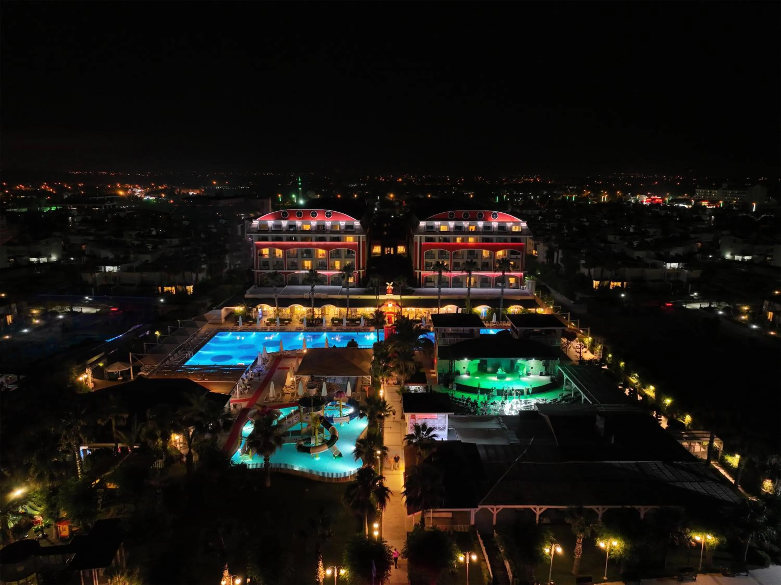 View (from property/room) in Orange County Belek