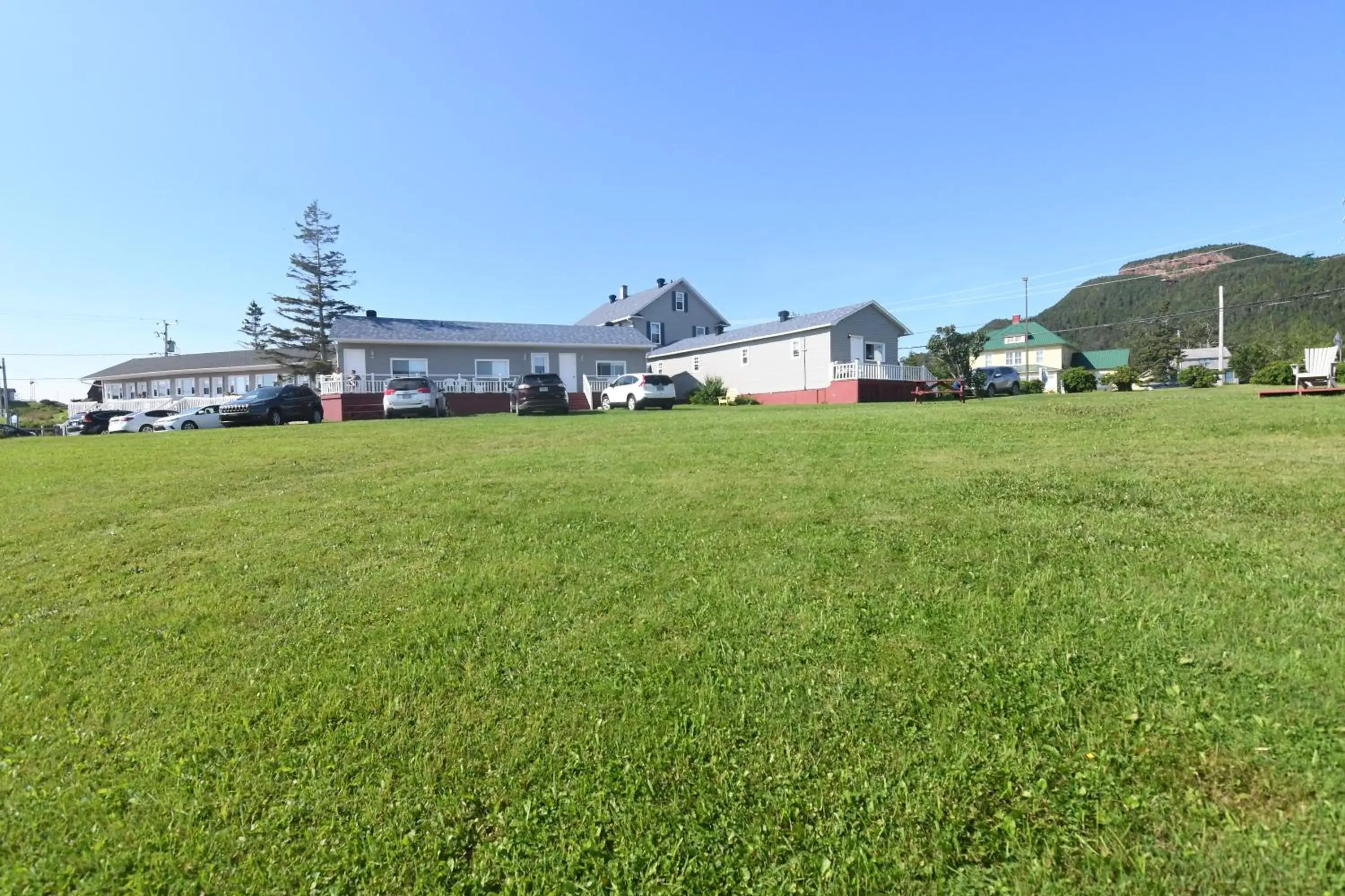 Hôtel-Motel Rocher Percé Hôtel-Motel Rocher Percé
