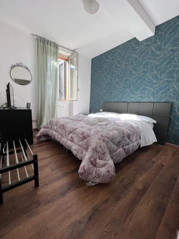 Photo of the whole room, Bed in Hotel Brenta