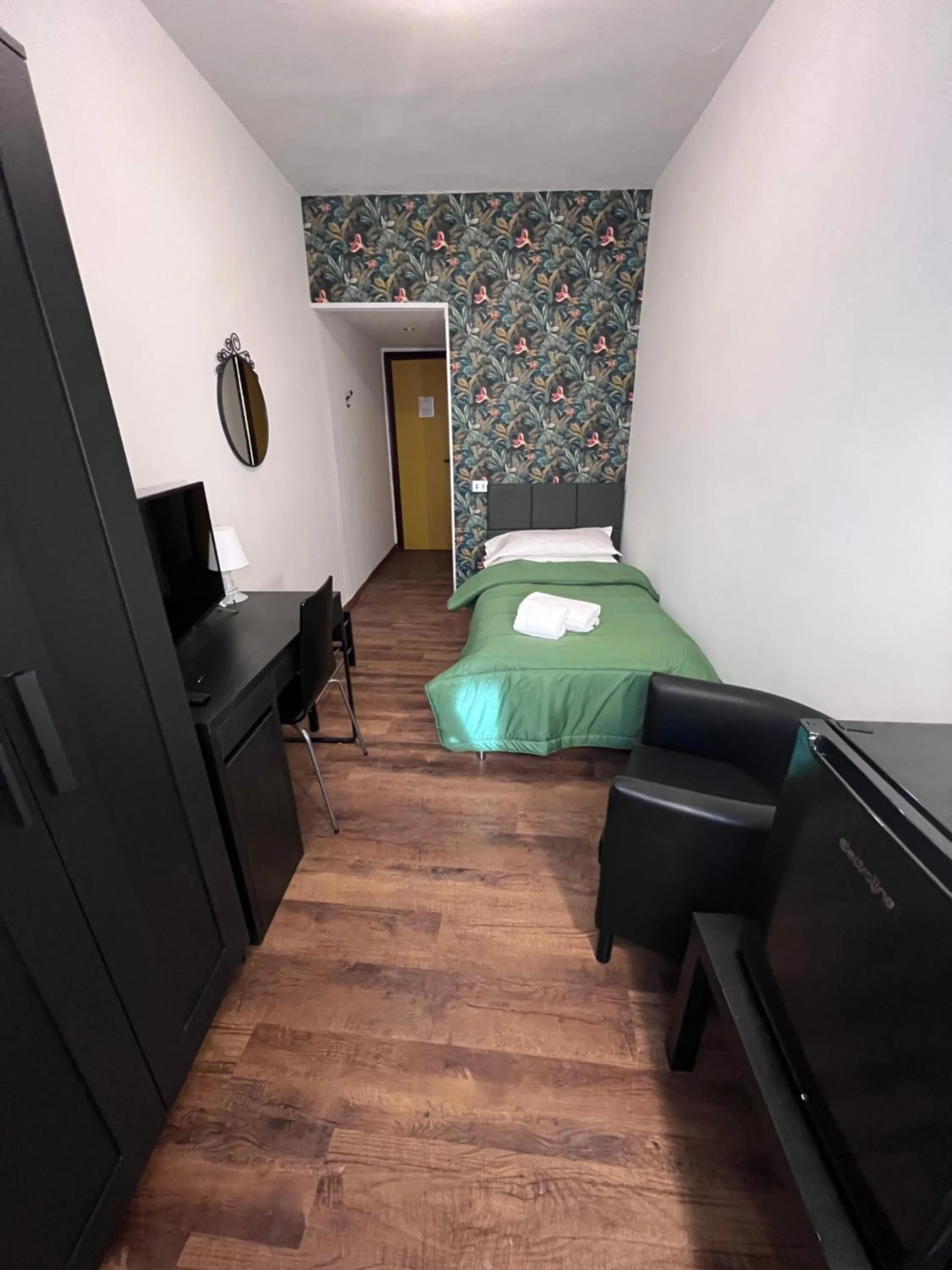 Photo of the whole room in Hotel Brenta