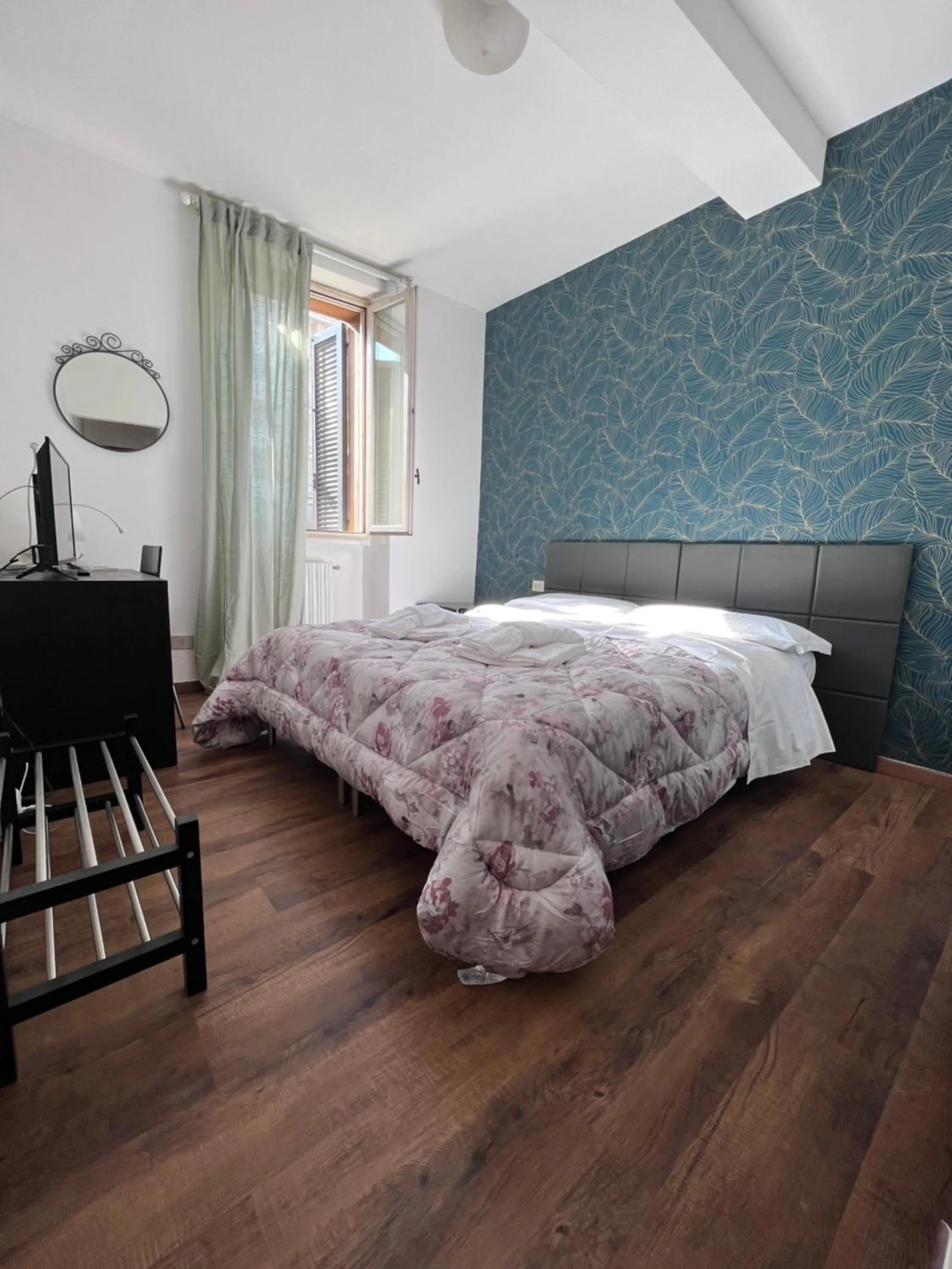 Photo of the whole room, Bed in Hotel Brenta