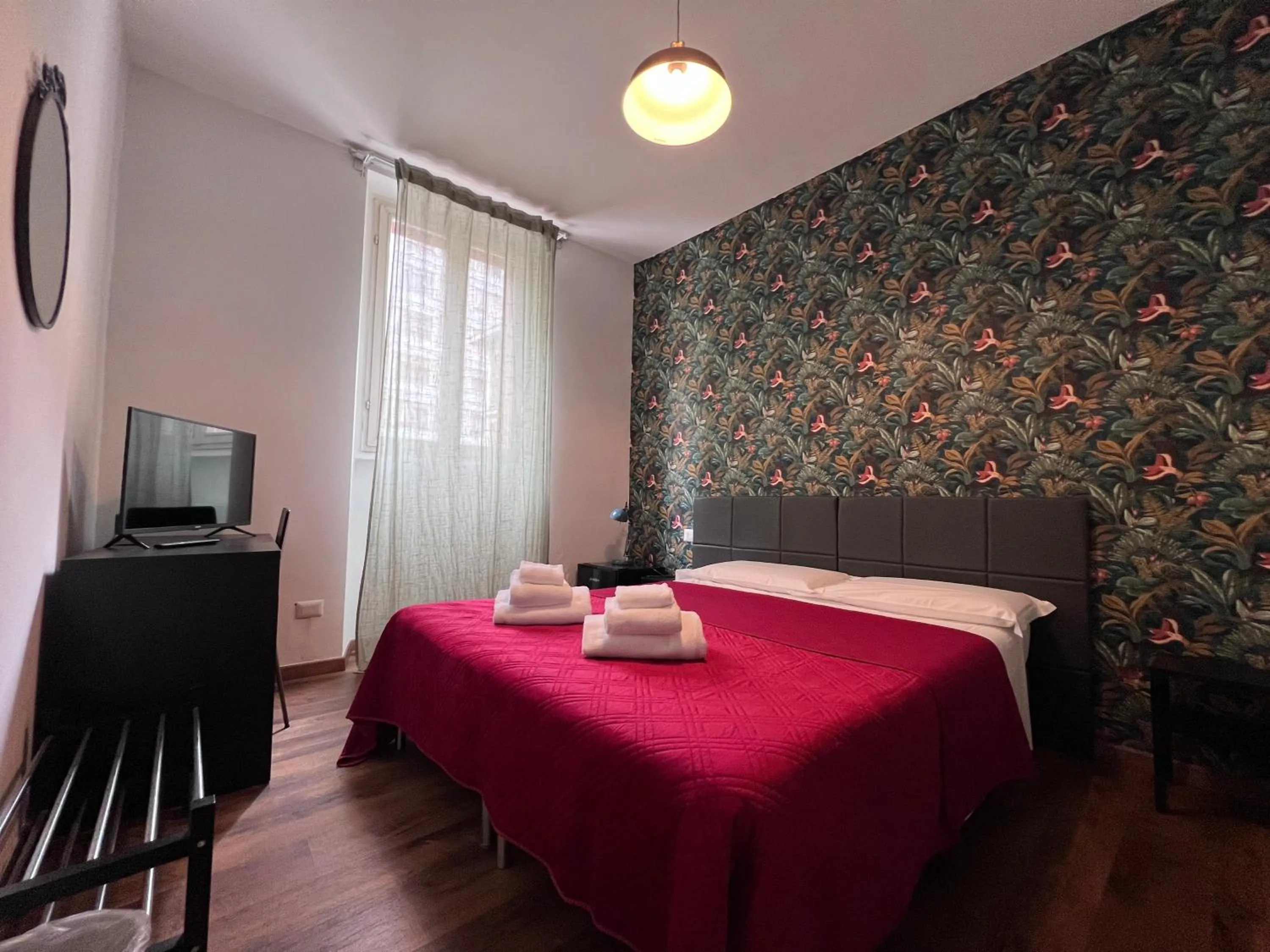 Photo of the whole room, Bed in Hotel Brenta