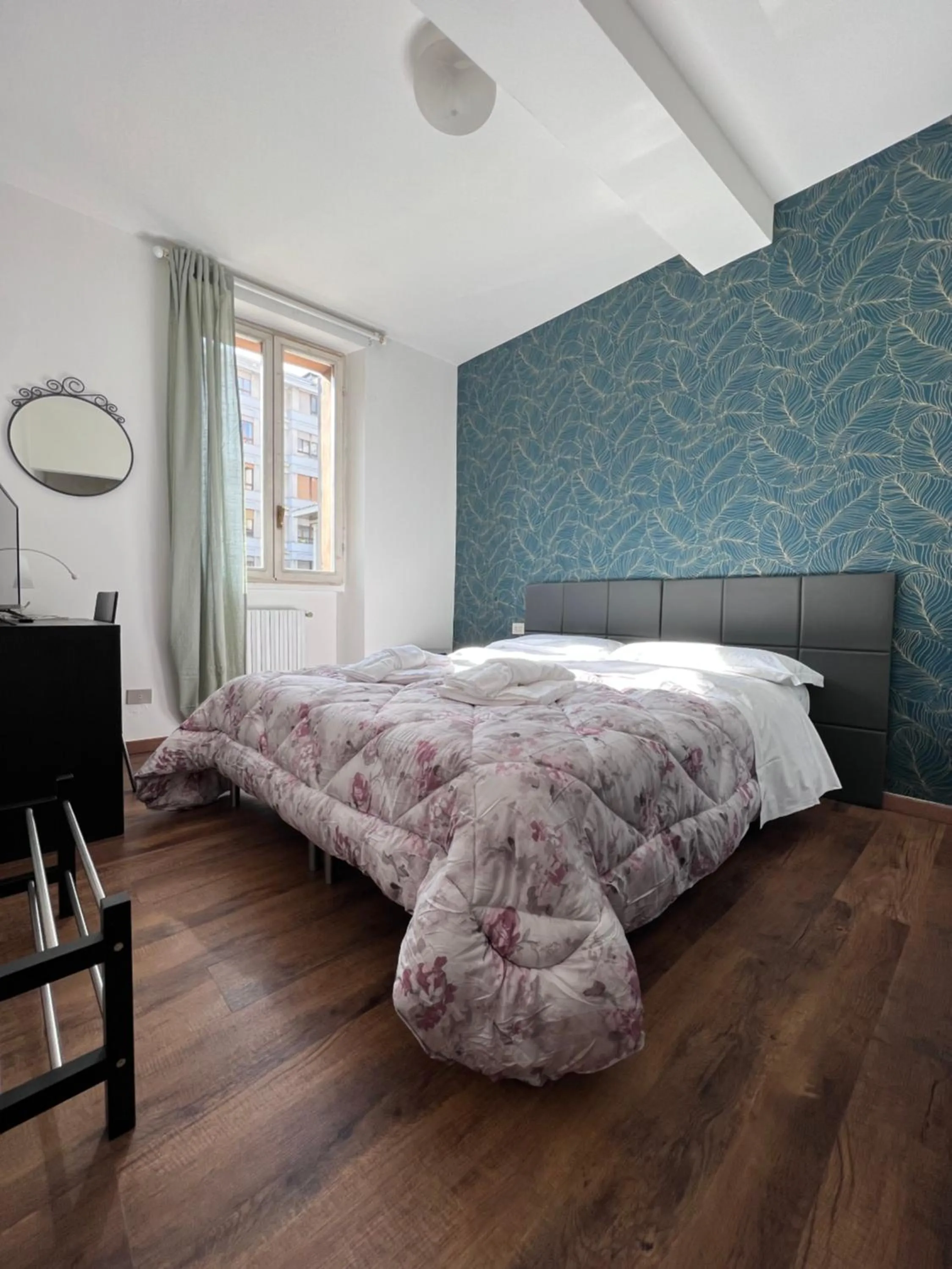 Photo of the whole room, Bed in Hotel Brenta