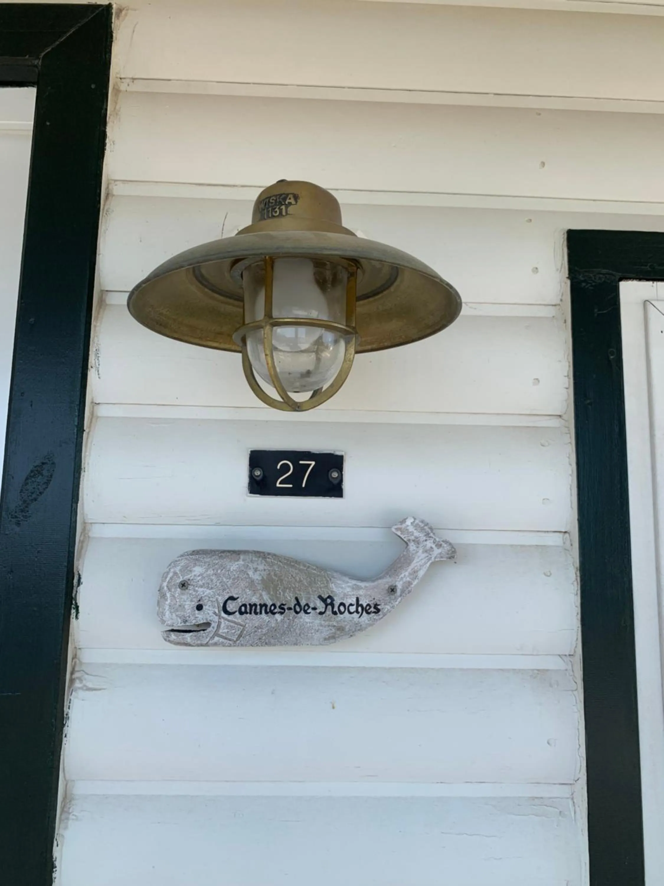 Property building in Au Pic de l'Aurore Motel-Chalets