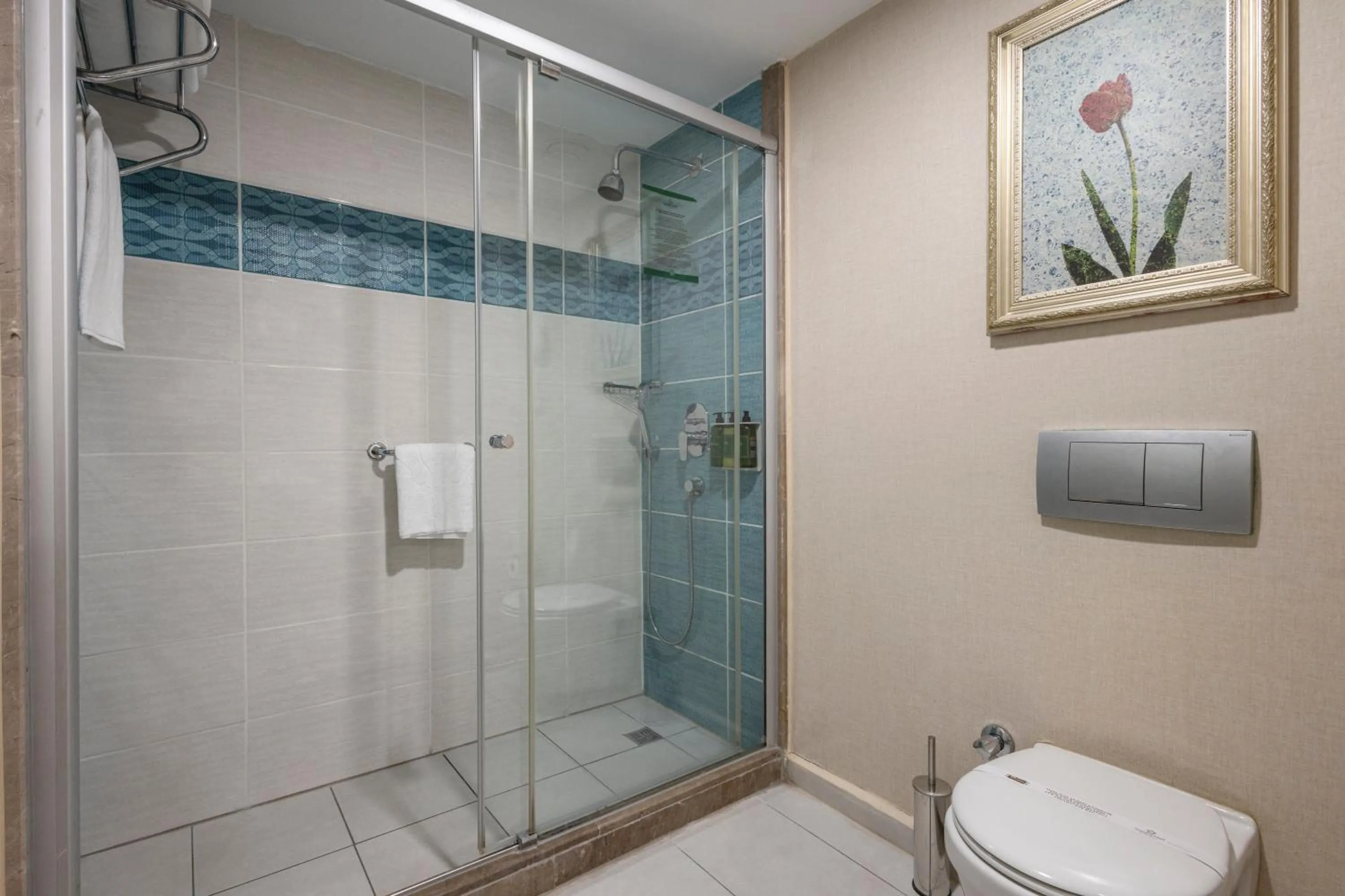 Toilet in Side Star Resort Hotel - Ultra All Inclusive