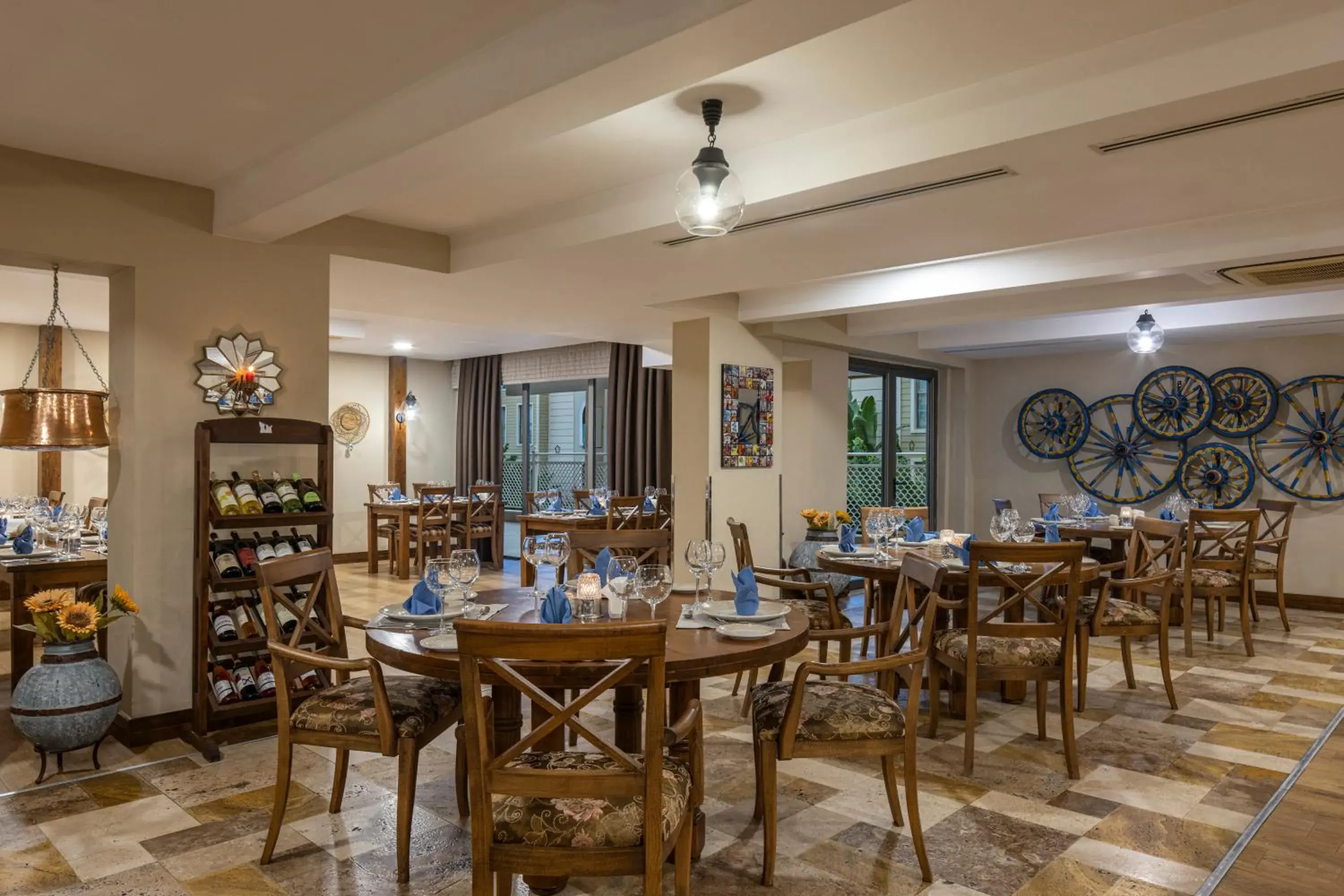 Restaurant/places to eat in Side Star Resort Hotel - Ultra All Inclusive Restaurant/places to eat in Side Star Resort Hotel - Ultra All Inclusive