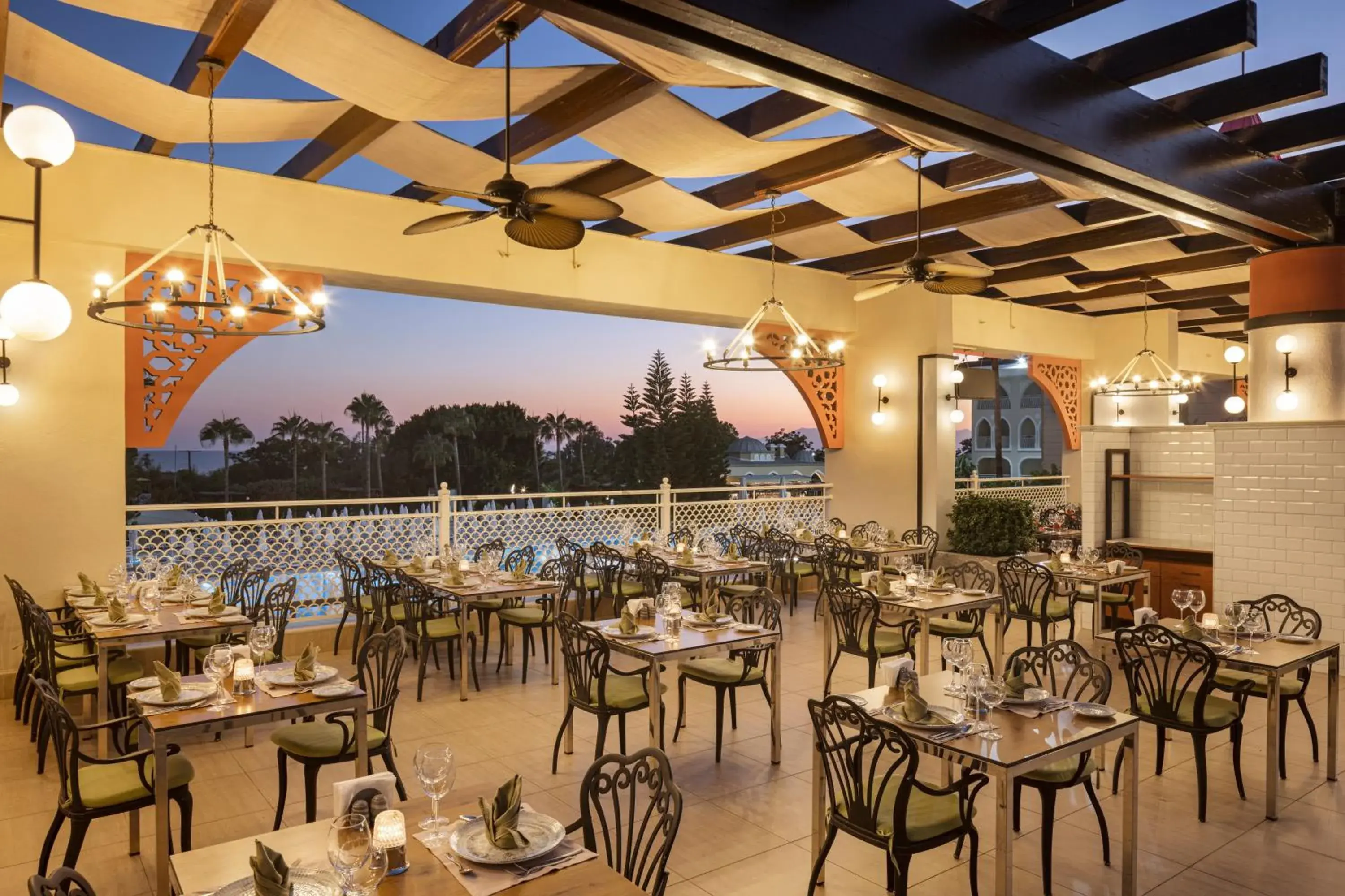 Restaurant/places to eat in Side Star Resort Hotel - Ultra All Inclusive Restaurant/places to eat in Side Star Resort Hotel - Ultra All Inclusive