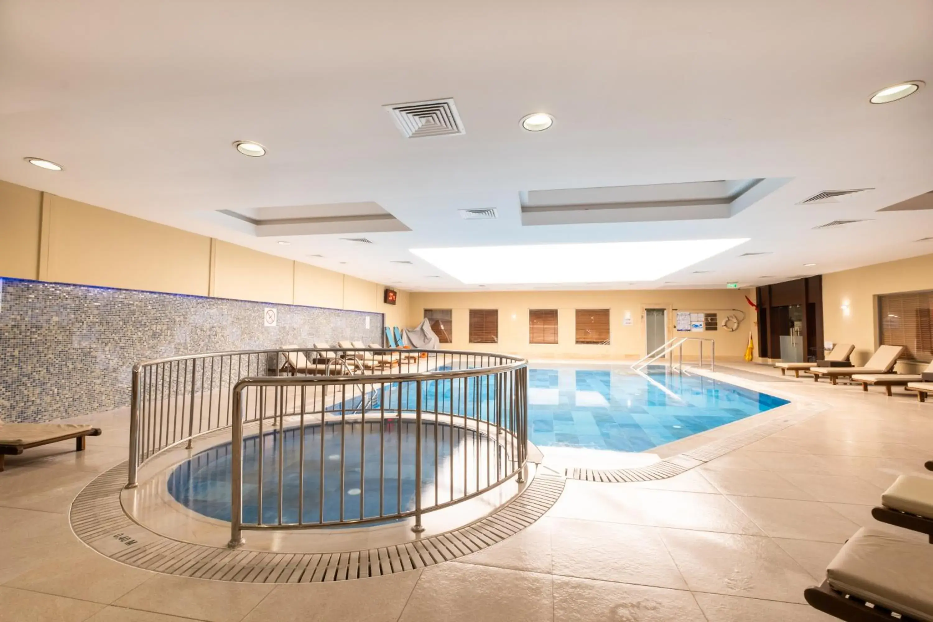 Swimming pool in Side Star Resort Hotel - Ultra All Inclusive Swimming pool in Side Star Resort Hotel - Ultra All Inclusive