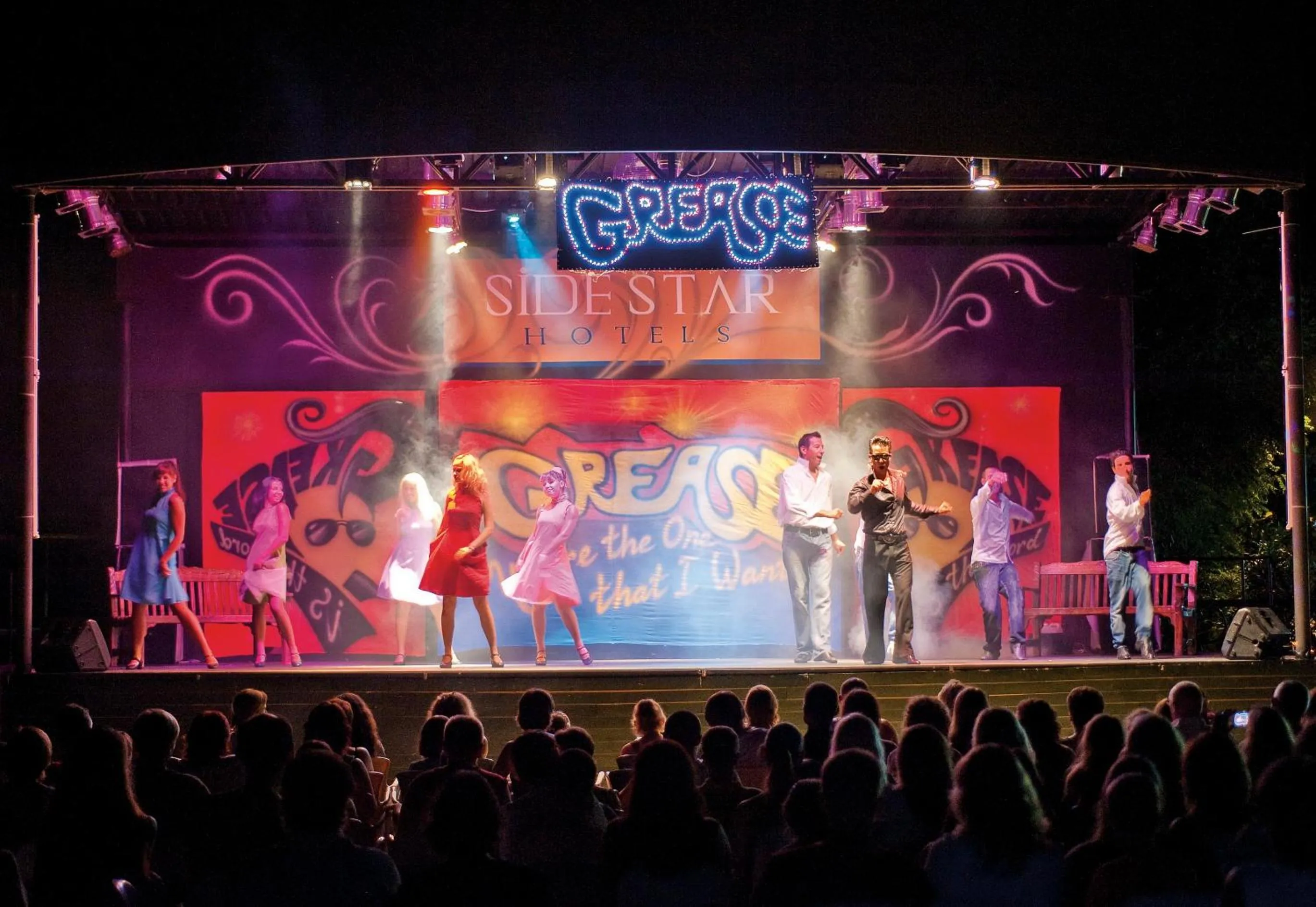 Activities in Side Star Resort Hotel - Ultra All Inclusive