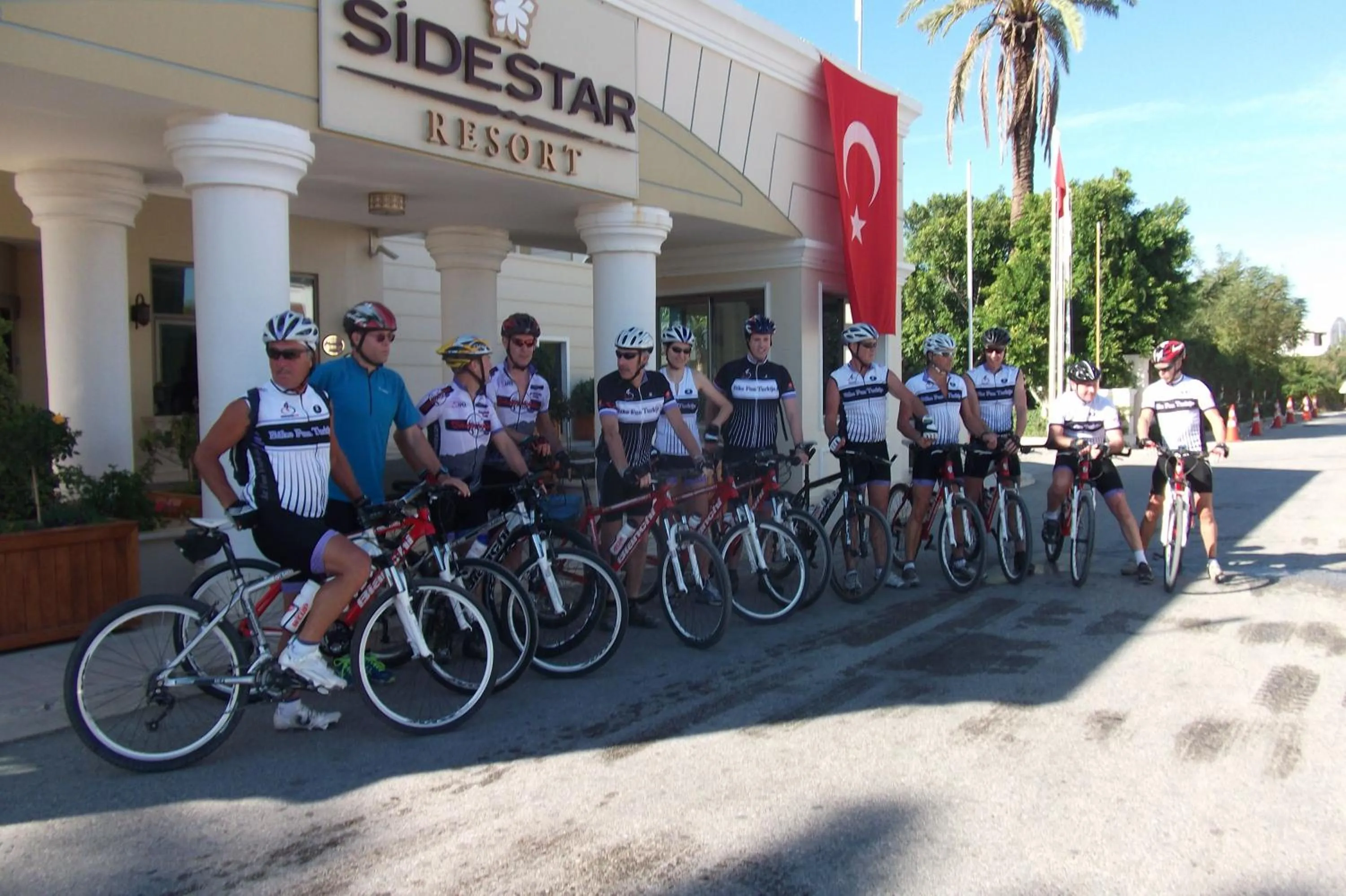 Activities in Side Star Resort Hotel - Ultra All Inclusive