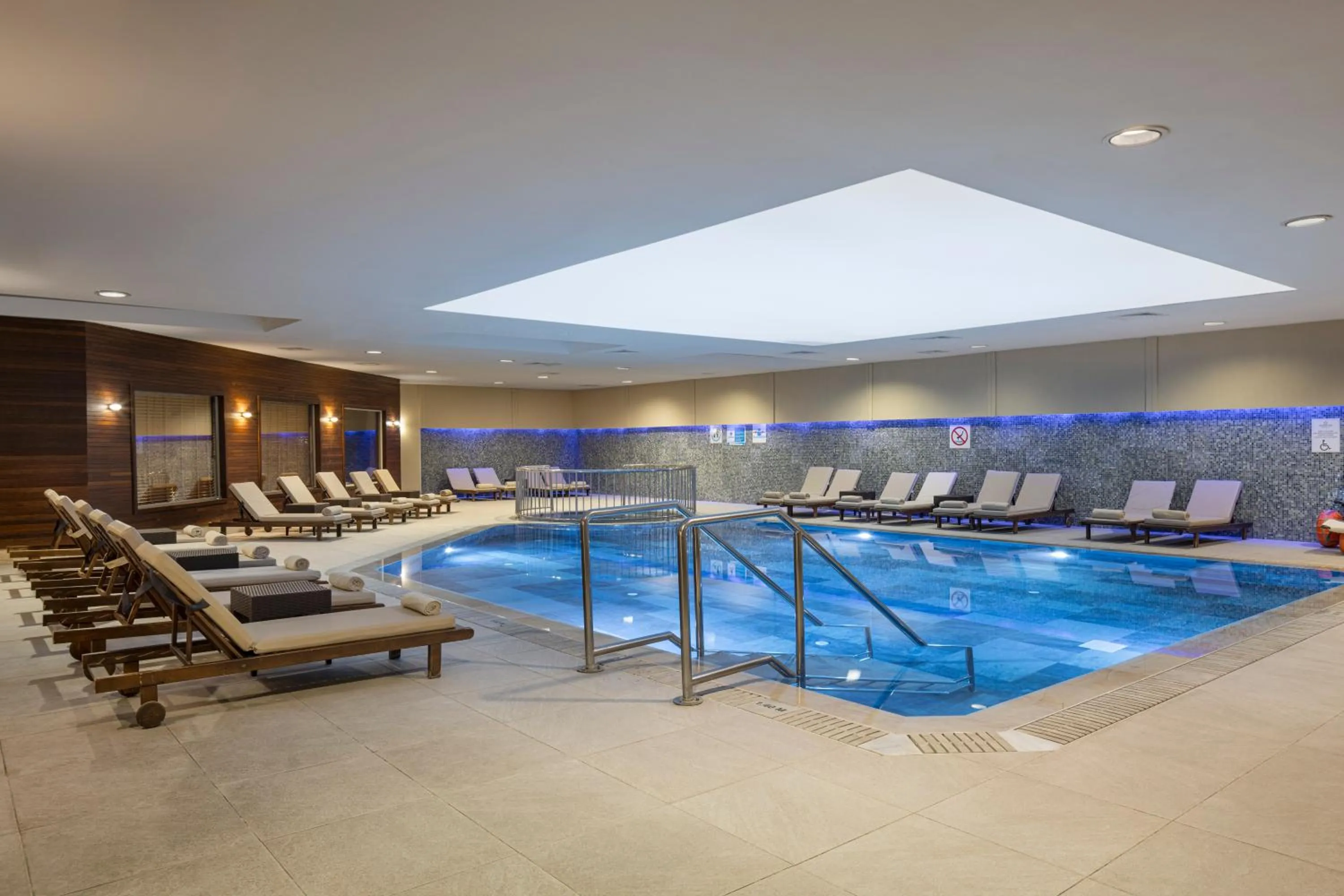 Swimming pool in Side Star Resort Hotel - Ultra All Inclusive