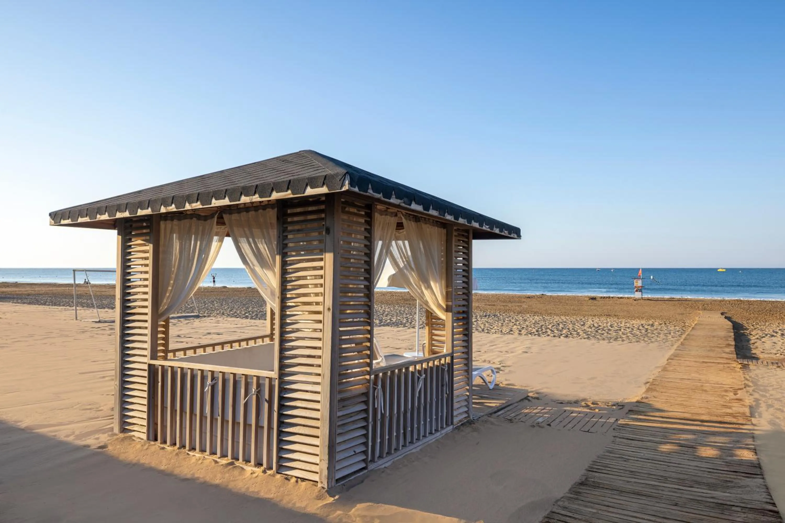 Beach in Side Star Resort Hotel - Ultra All Inclusive