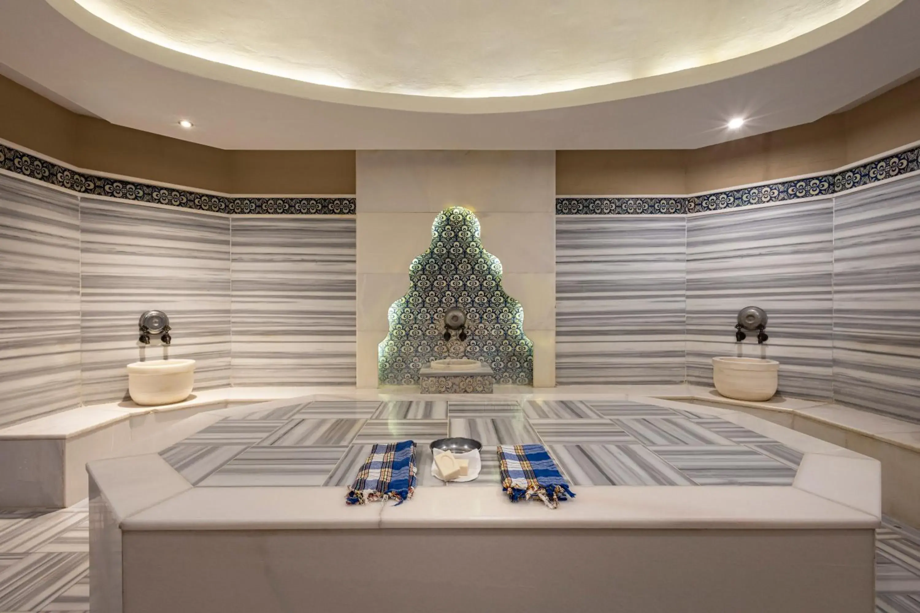 Spa and wellness centre/facilities in Side Star Resort Hotel - Ultra All Inclusive Spa and wellness centre/facilities in Side Star Resort Hotel - Ultra All Inclusive