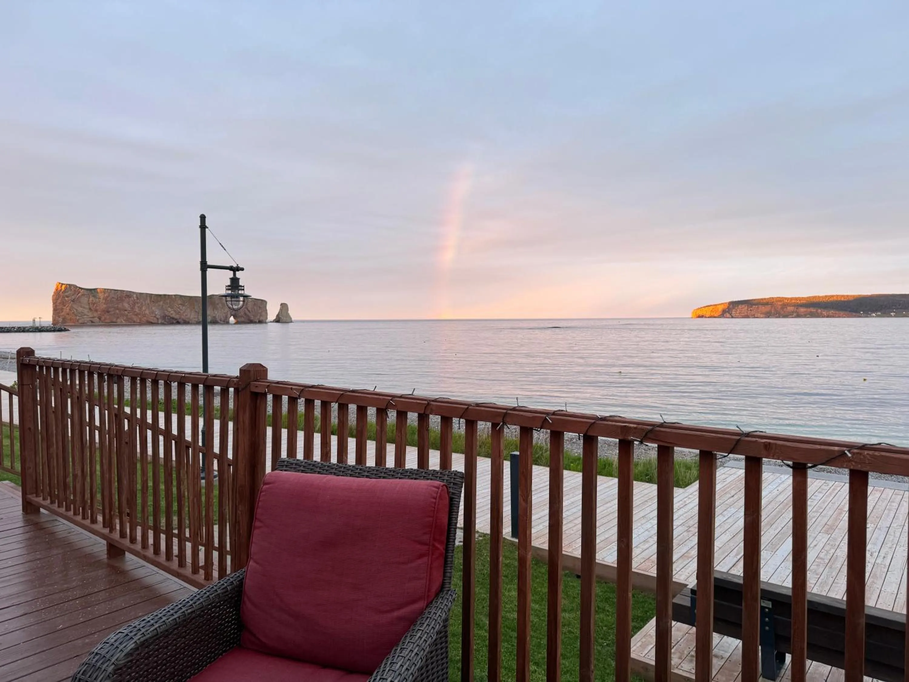 Restaurant/places to eat in Hotel-Motel Fleur de Lys