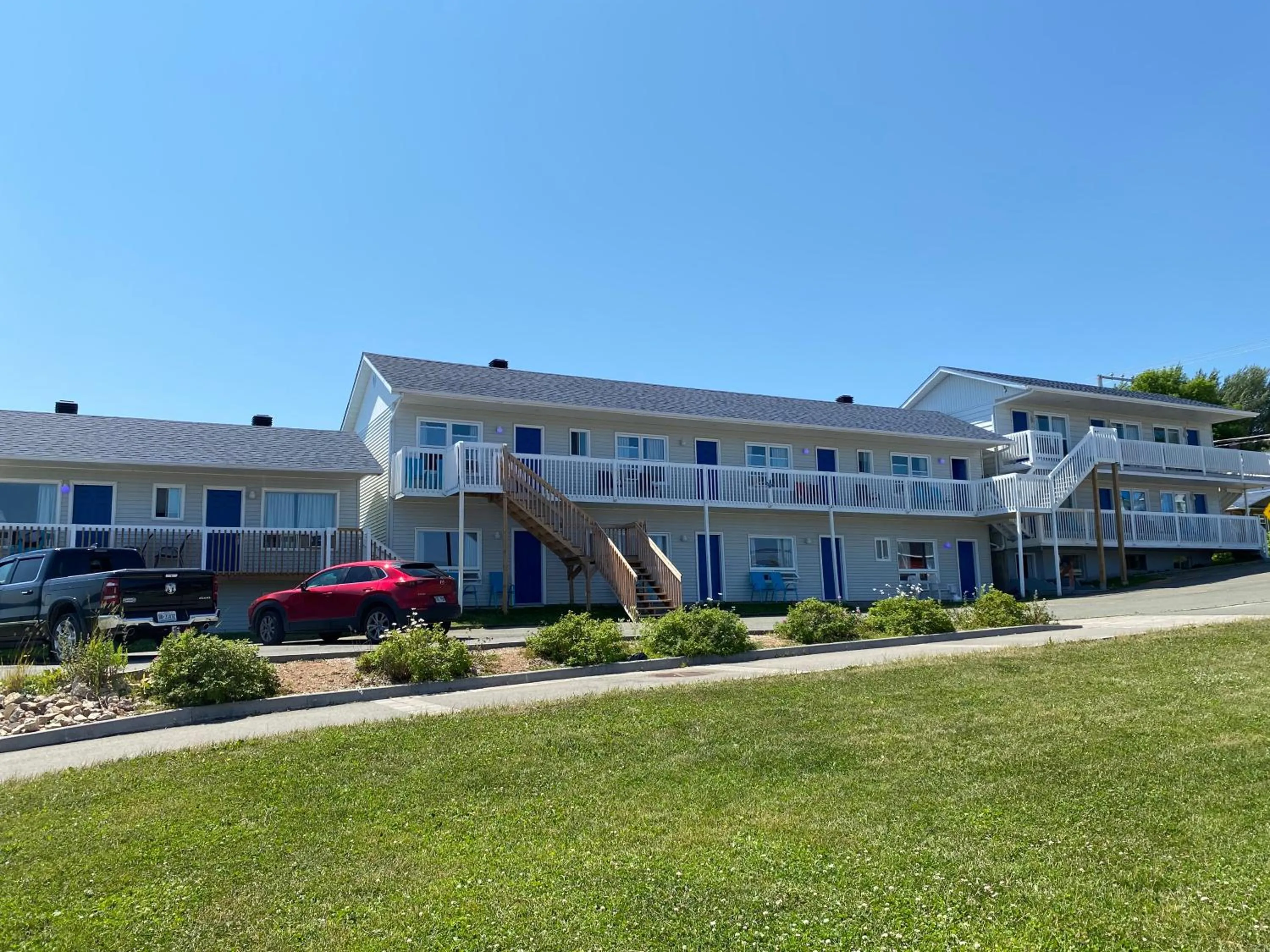 Hotel-Motel Fleur de Lys