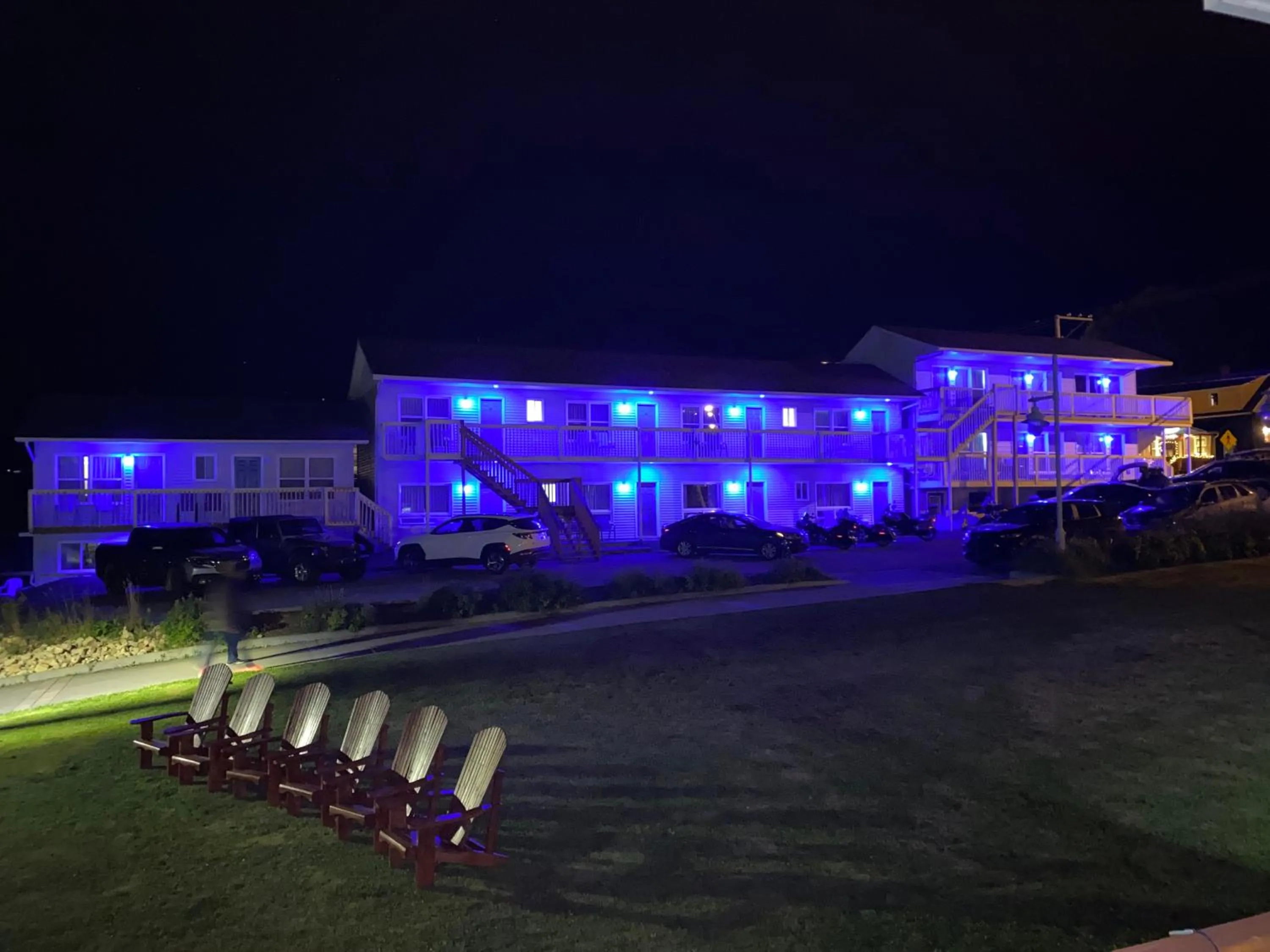 Hotel-Motel Fleur de Lys