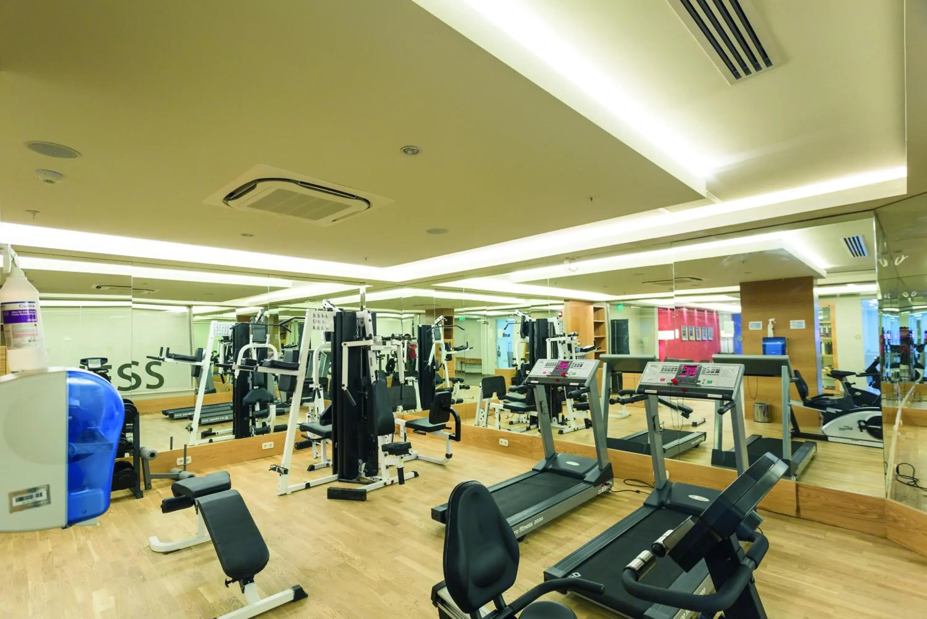 Fitness centre/facilities, Fitness Center/Facilities in Side Star Beach - All Inclusive