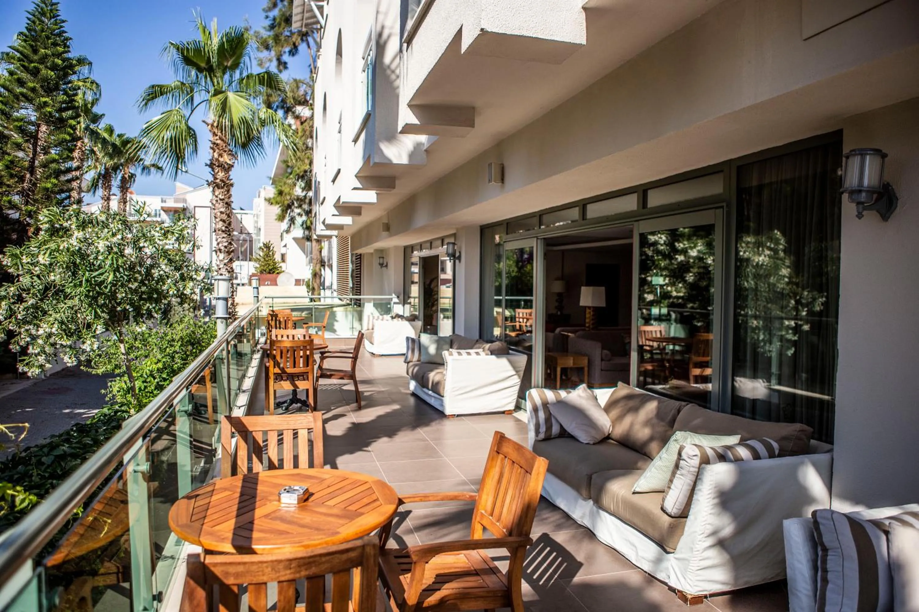 Lobby or reception in Side Star Beach Hotel - Ultra All Inclusive