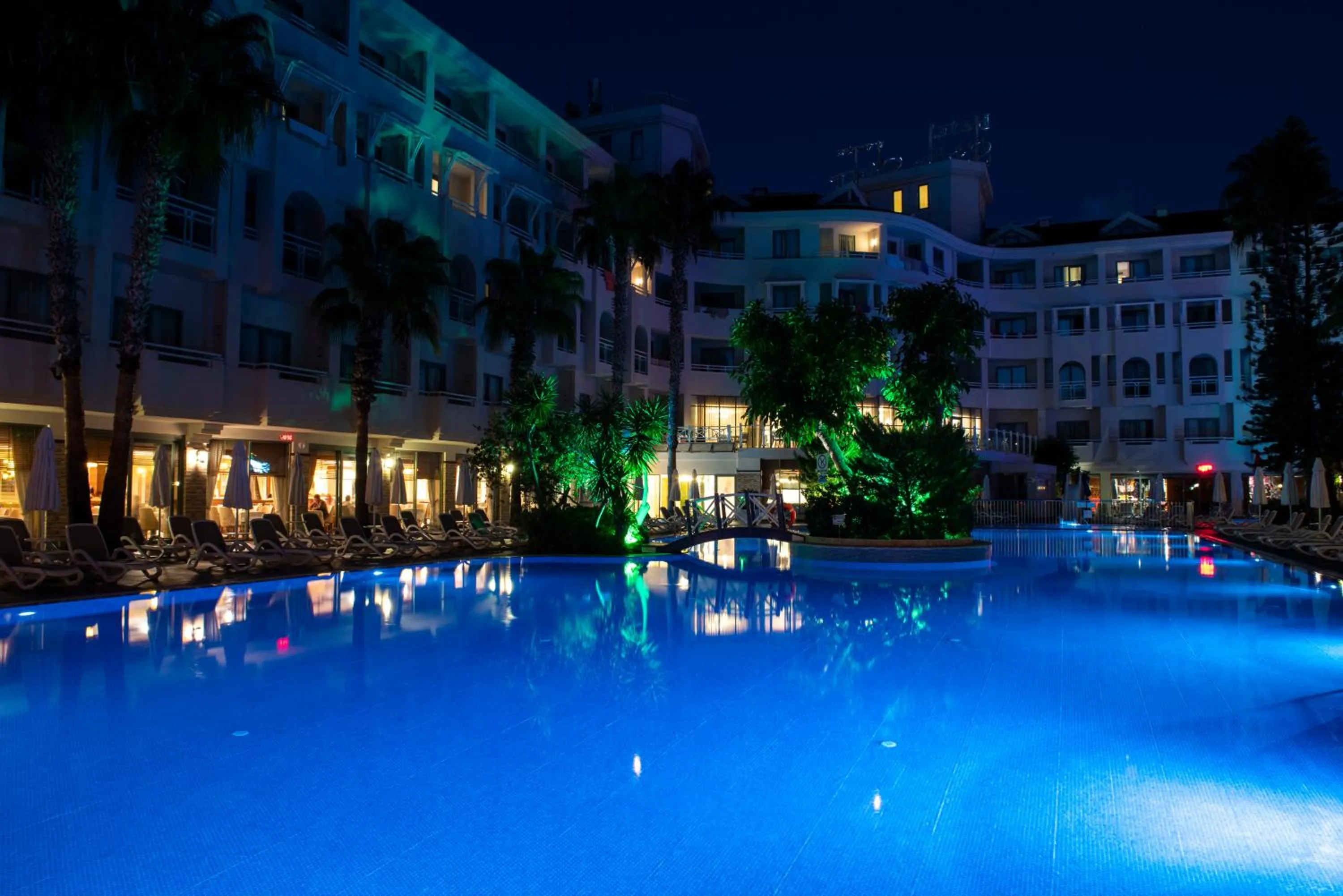 Property building in Side Star Beach Hotel - Ultra All Inclusive